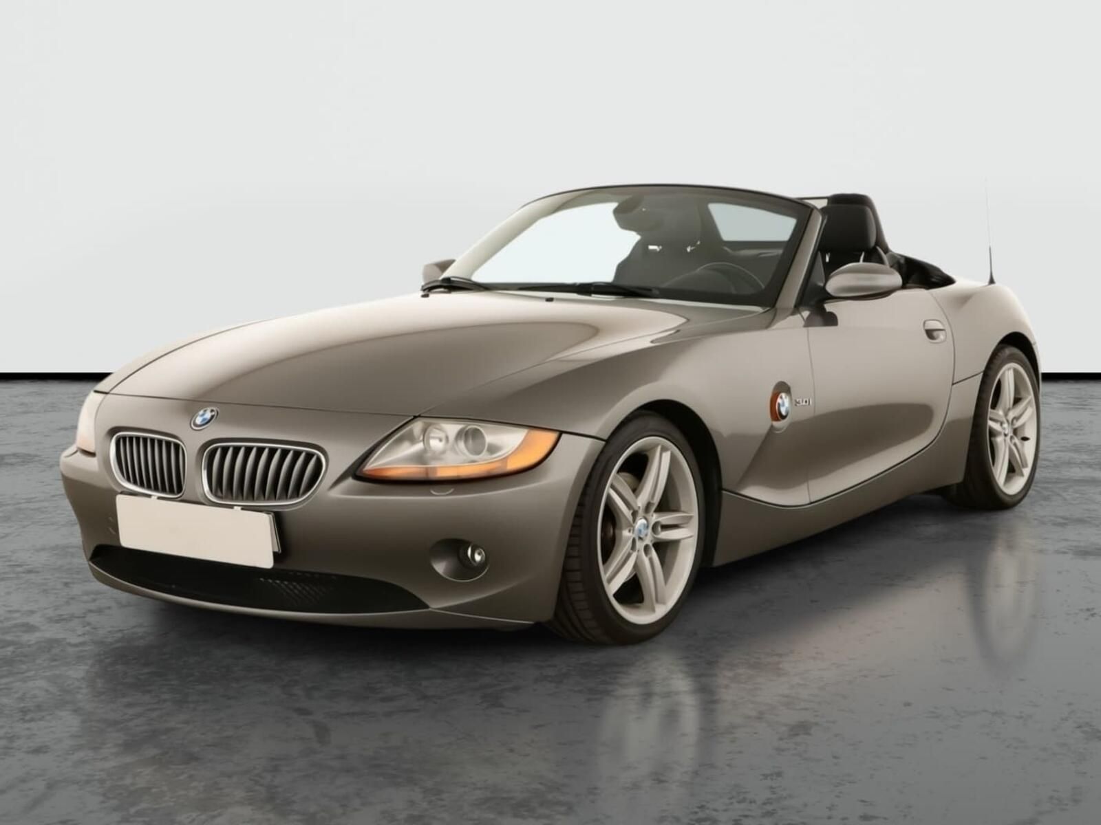 BMW Z4, 3.0i, Automat, Kůže - fotka 2