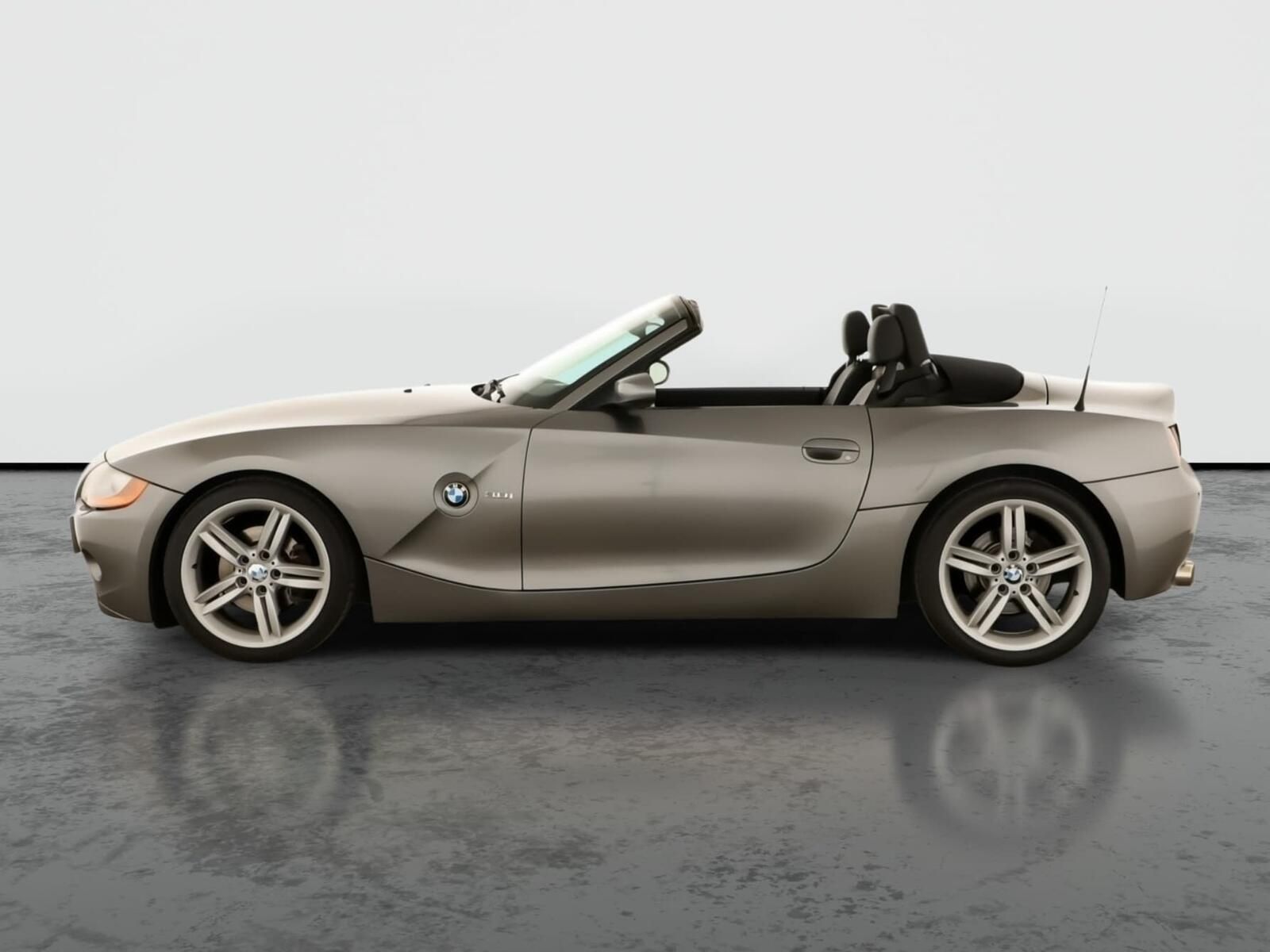 BMW Z4, 3.0i, Automat, Kůže - fotka 3