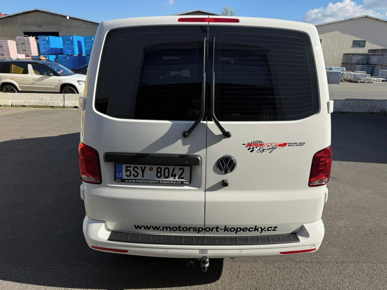 Volkswagen Transporter, WV Transporter 6.1 Bulli Kombi - fotka 4