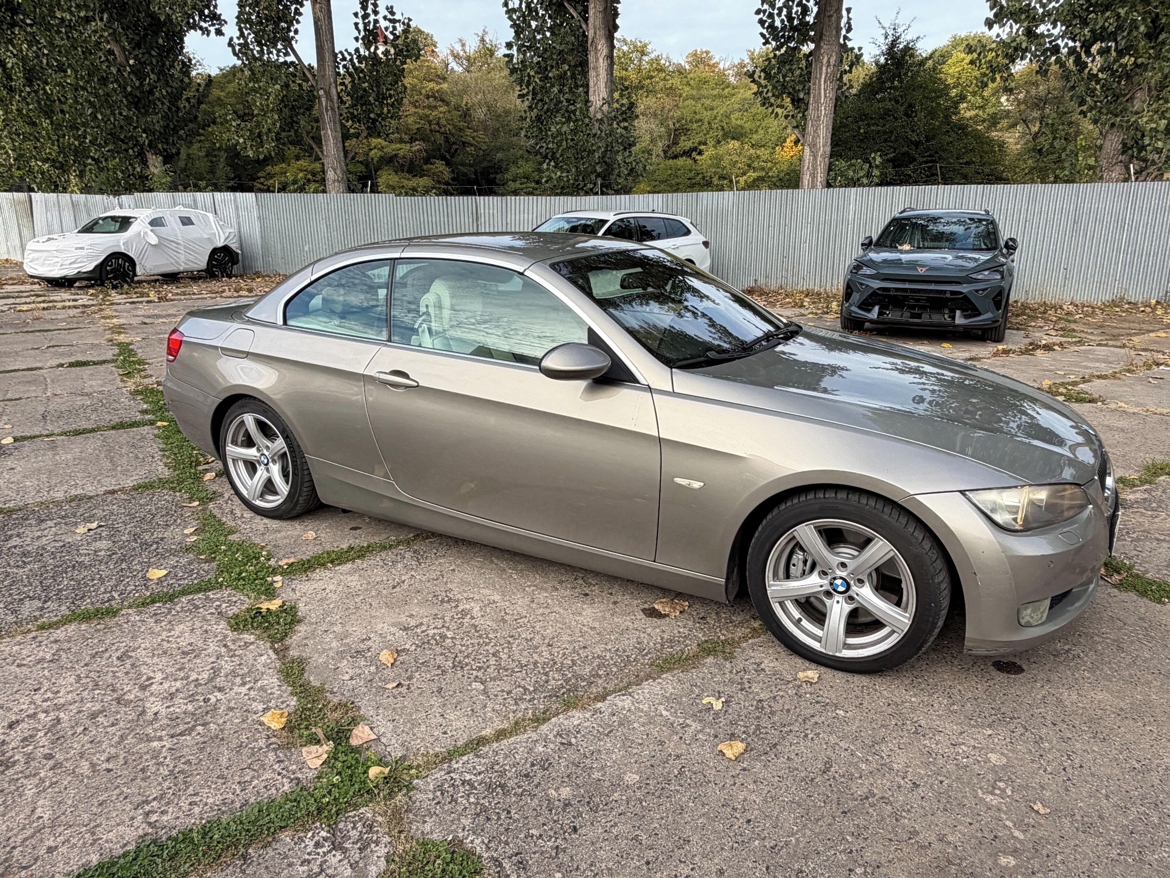 BMW Řada 3, 330D