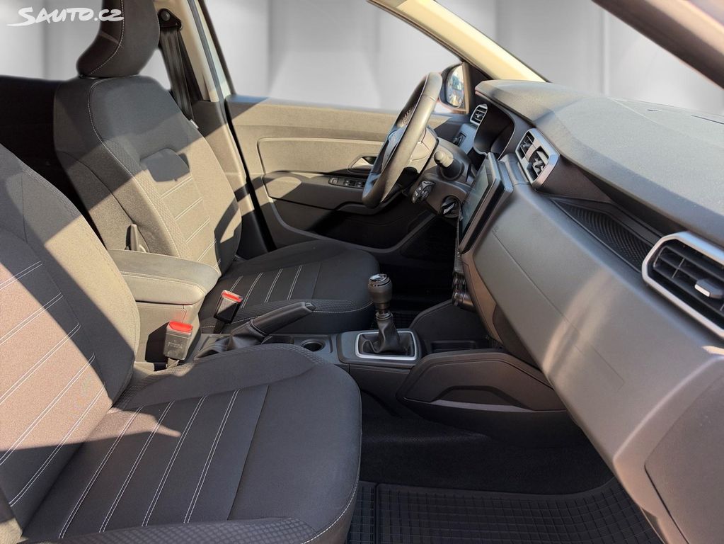 Dacia Duster 2023 z Czech