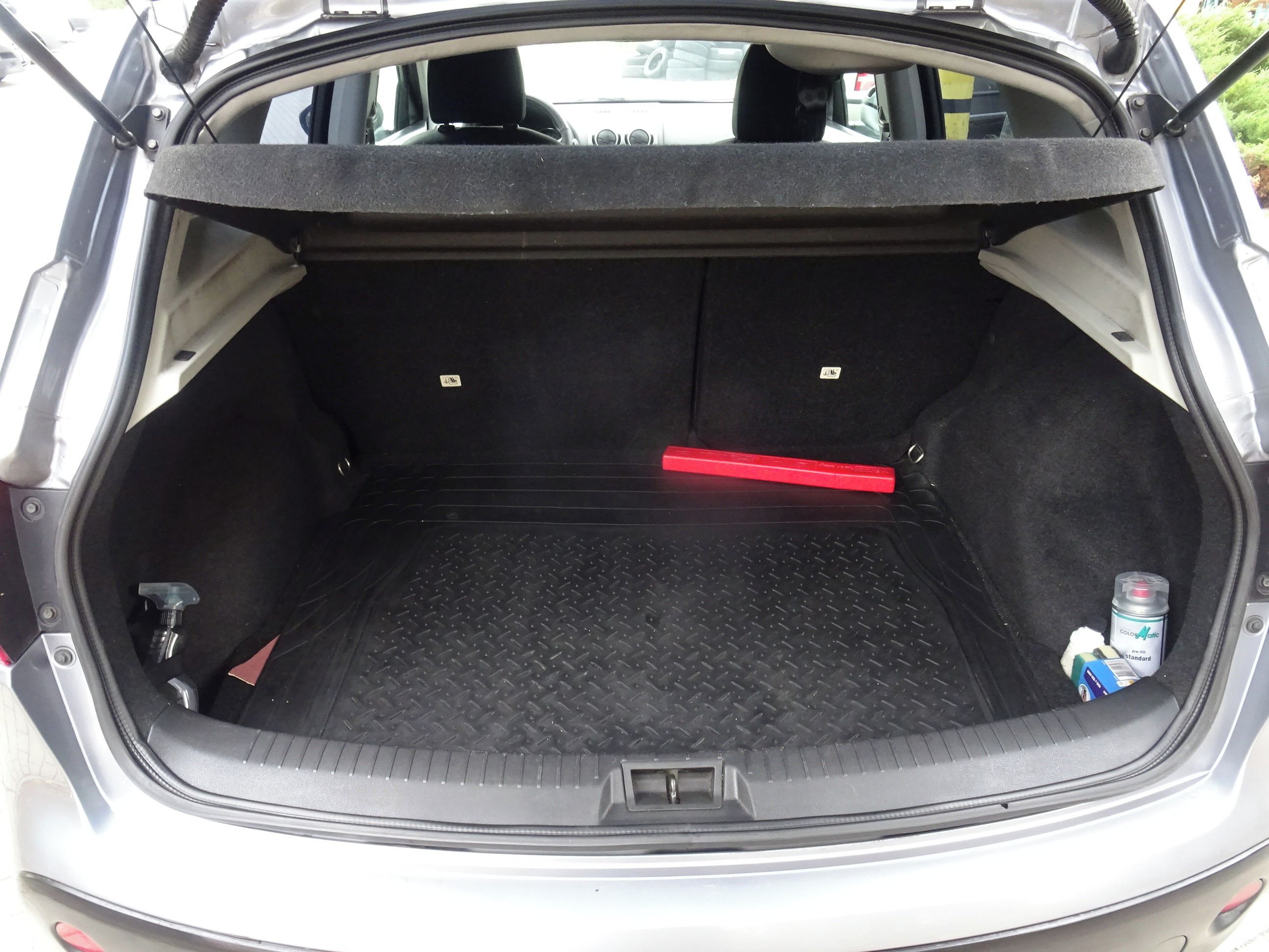 Nissan Qashqai, 1.5 DCI - fotka 6