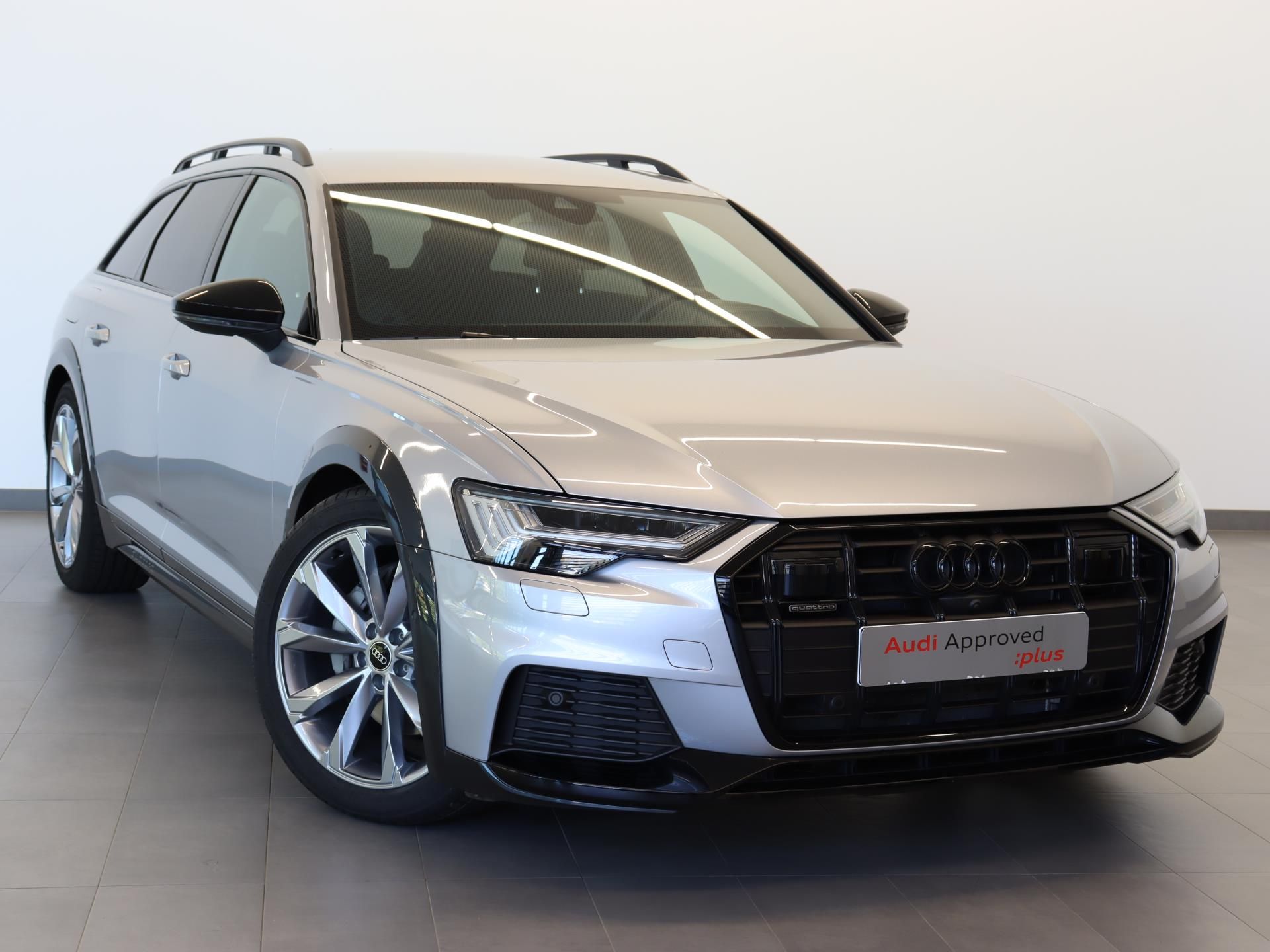 Audi A6 allroad, 50 TDI tiptronic - fotka 6