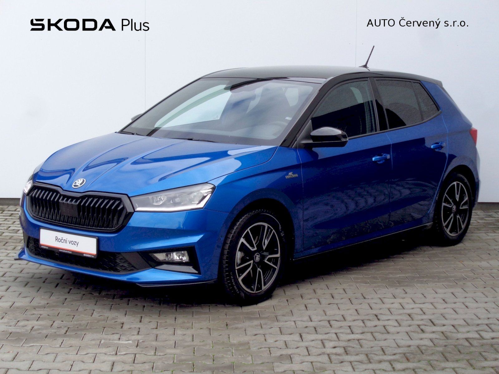Škoda Fabia, 1.0 TSI 85 kW DSG Monte Carlo