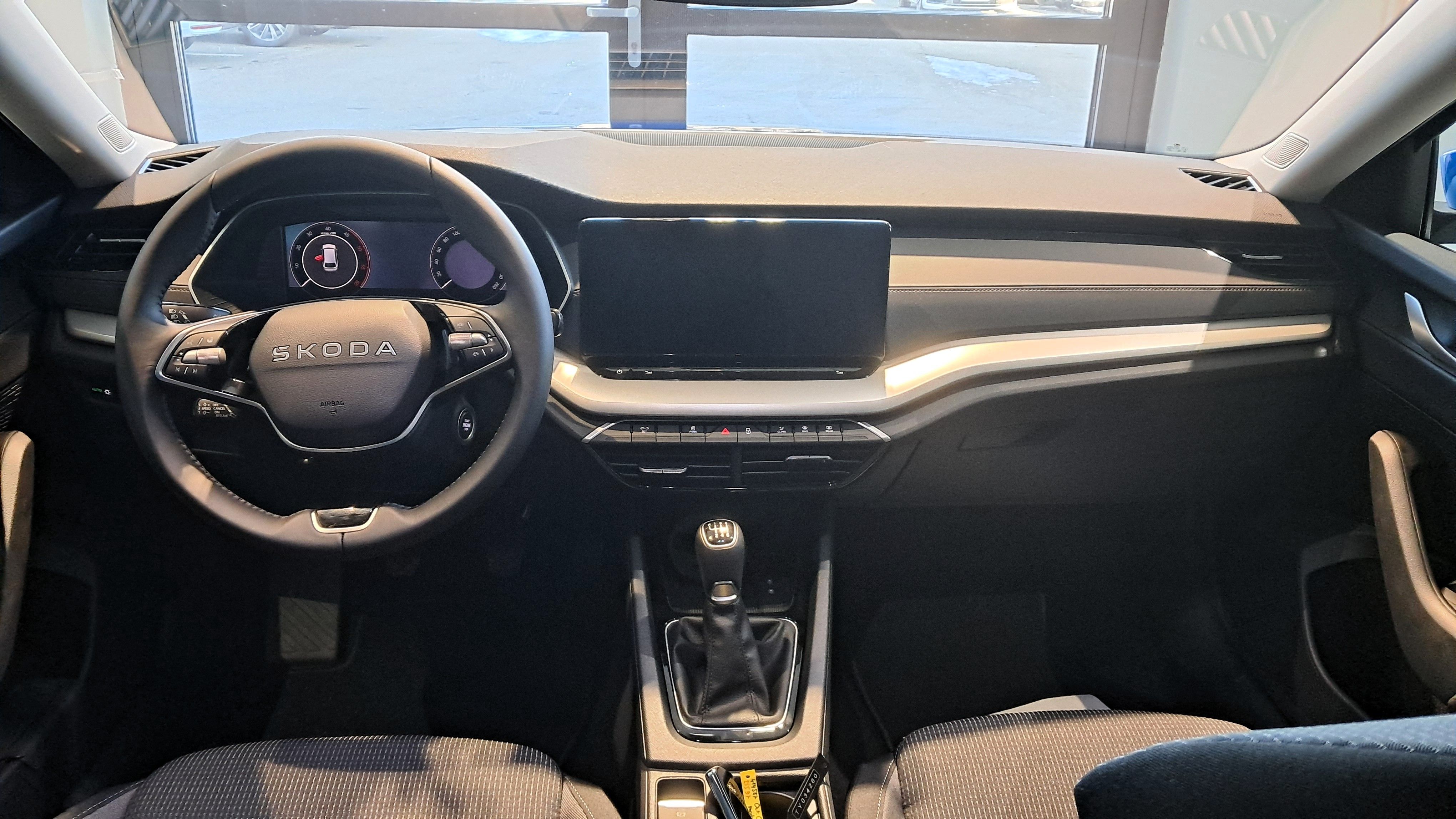 Škoda Octavia, 2.0 TDI 85 kW - fotka 6