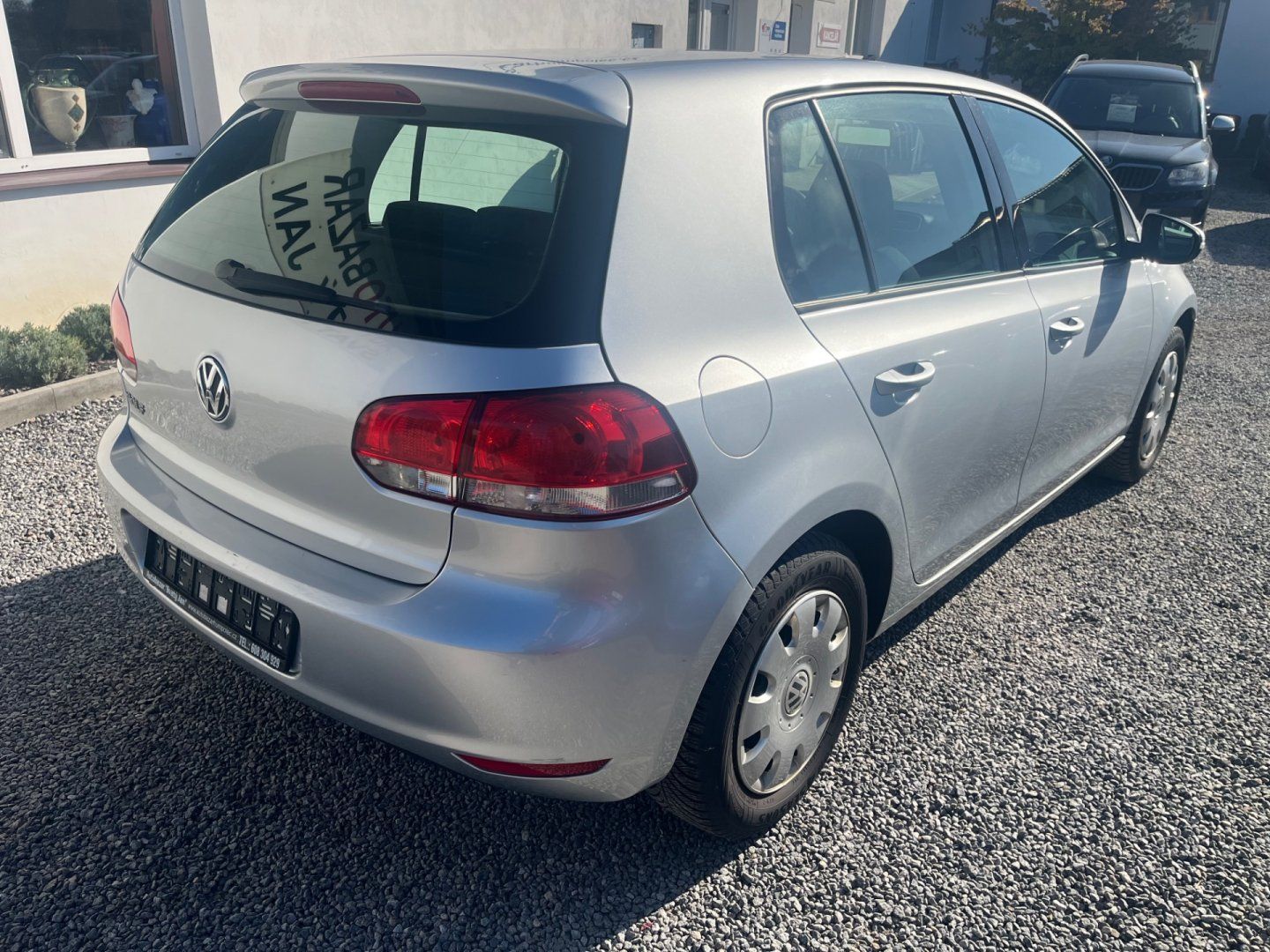 Volkswagen Golf, 1.4 16 V - fotka 2