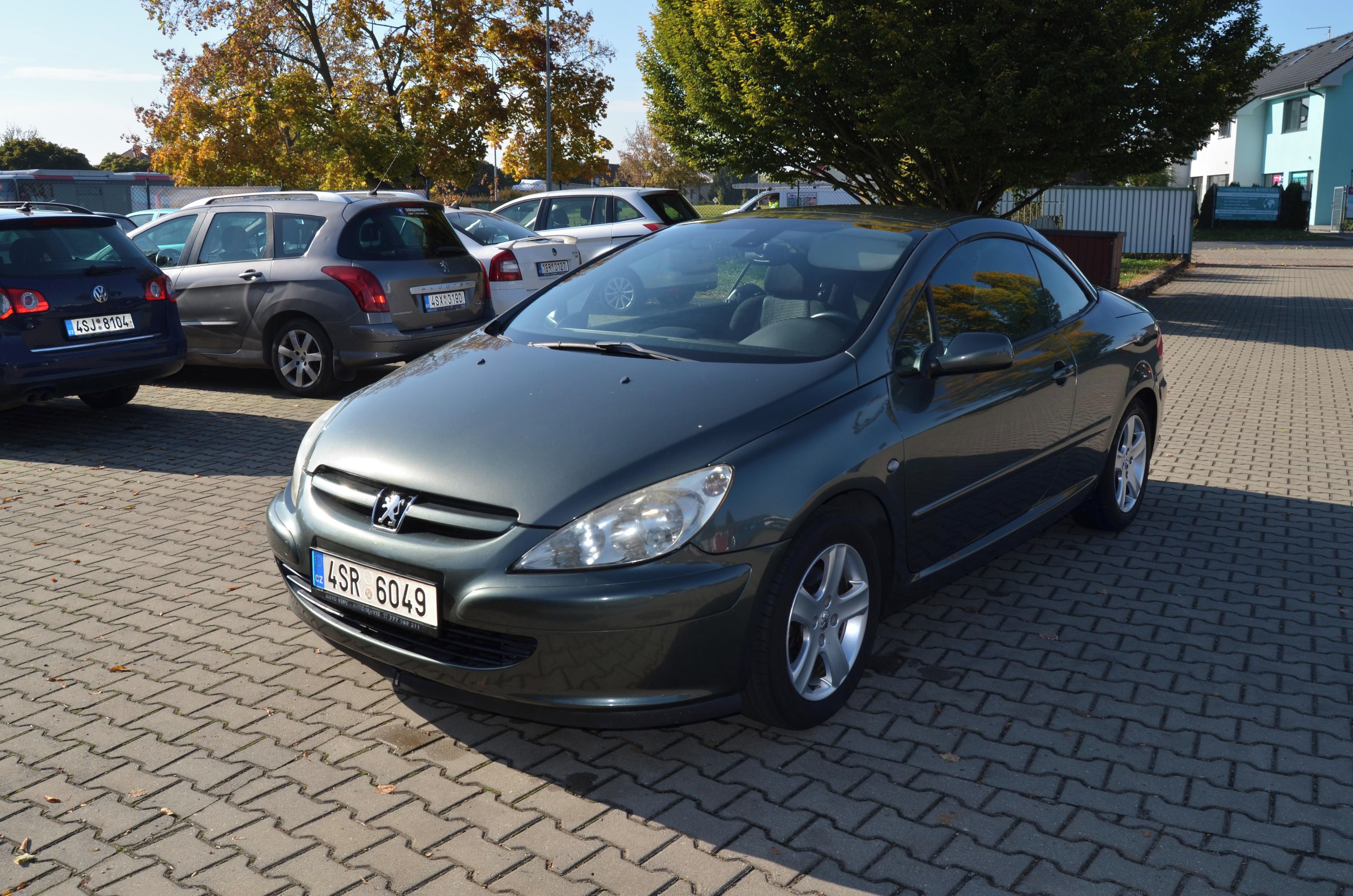 Peugeot 307, 2.0 16V 100kW - fotka 2