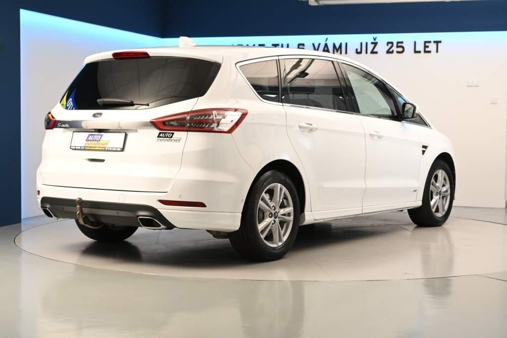 Ford S-MAX, 2.0 4x4 140 KW LED ACC SONY Ta - fotka 5