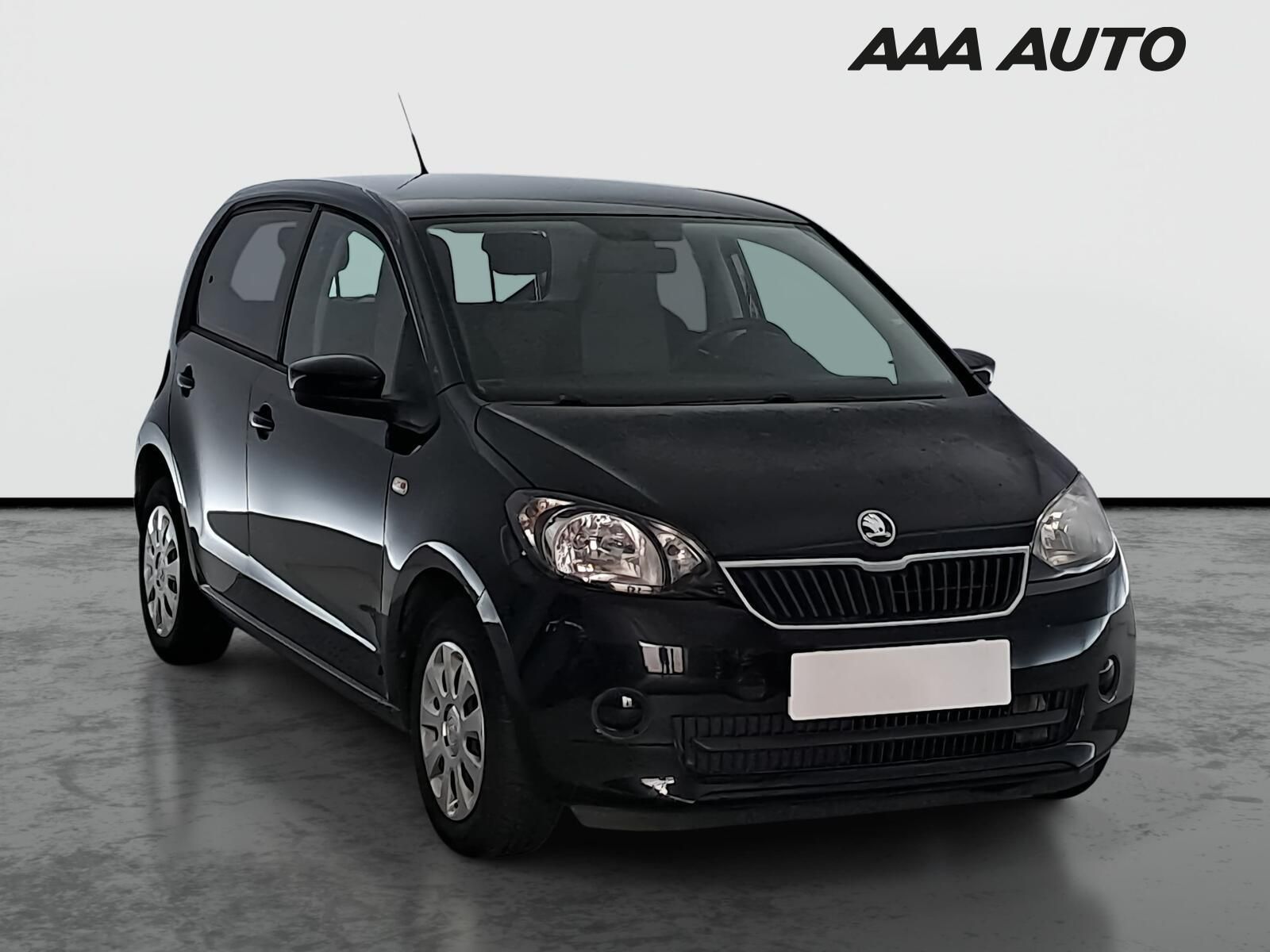 Škoda Citigo, 1.0 MPI, Automat, Serv.kniha