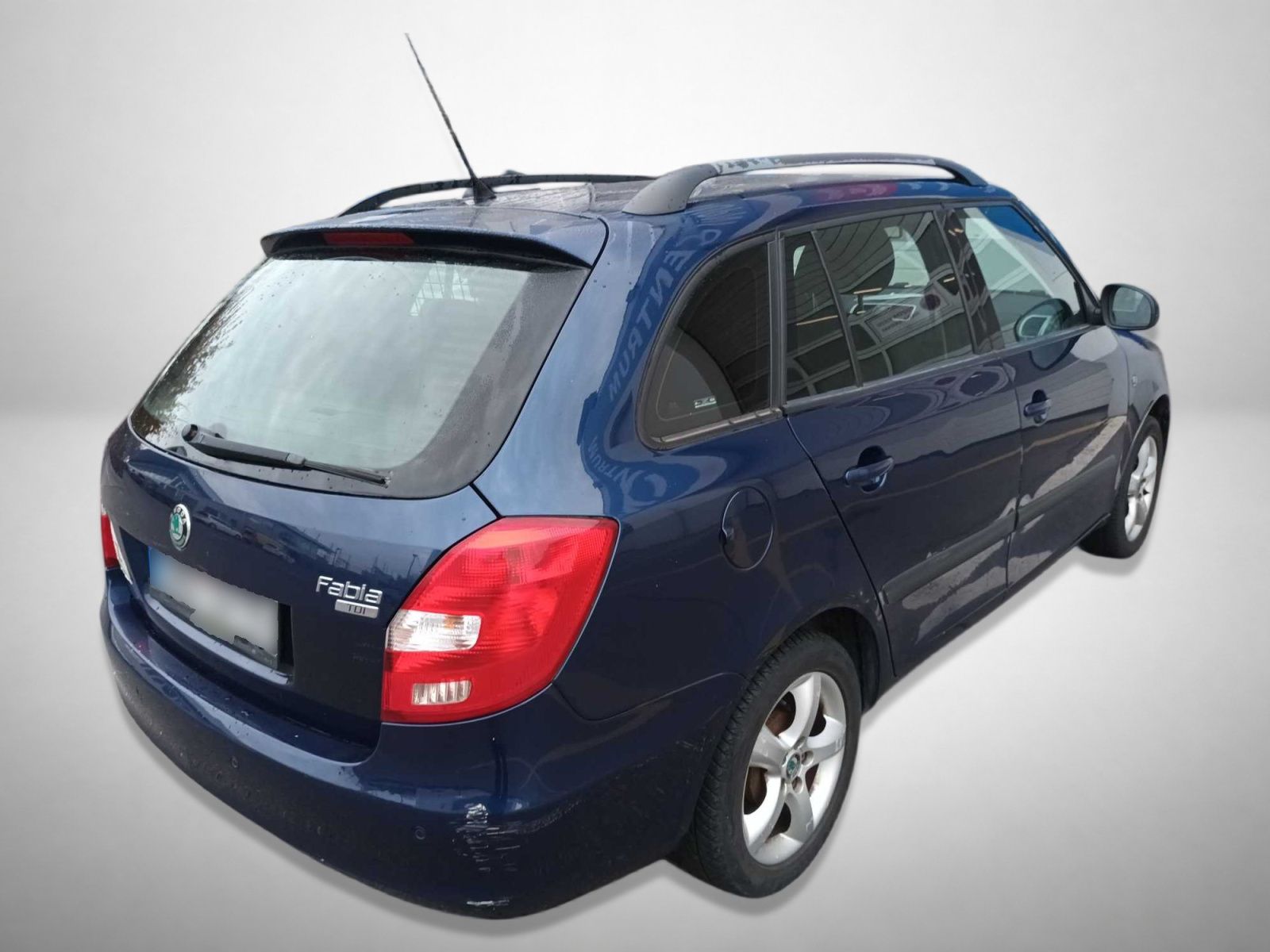 Škoda Fabia, 1.4 TDI, po STK - fotka 2