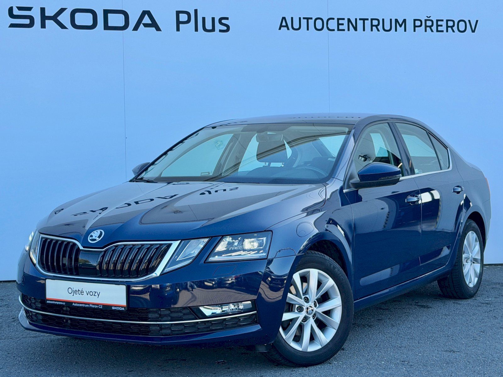 Škoda Octavia, 2.0 TDI 110kW Style