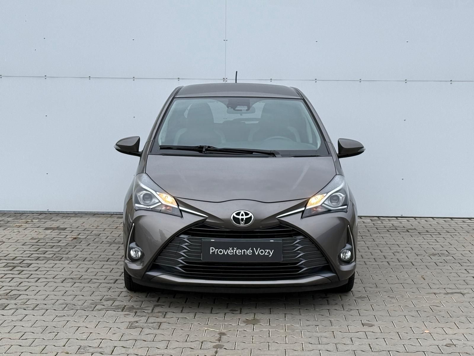 Toyota Yaris, 1,5 VVT-i Edition 20y - fotka 4