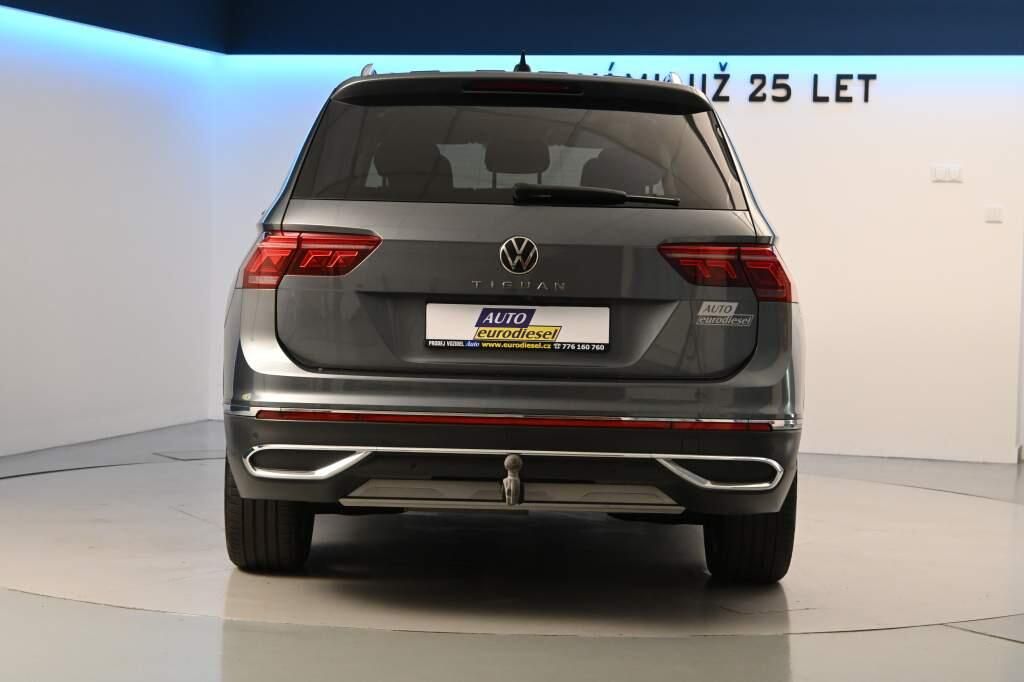 Volkswagen Tiguan Allspace, 2.0 4x4 Elegance DSG 147 KW Ma - fotka 6