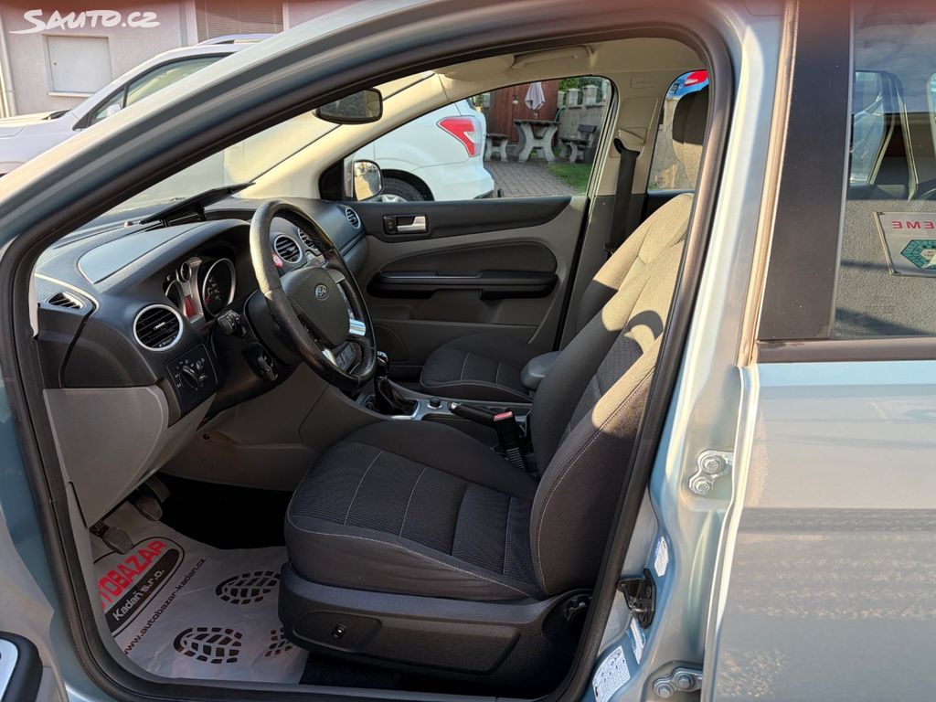 Ford Focus, 1,6, KLIMA,SERVISKA