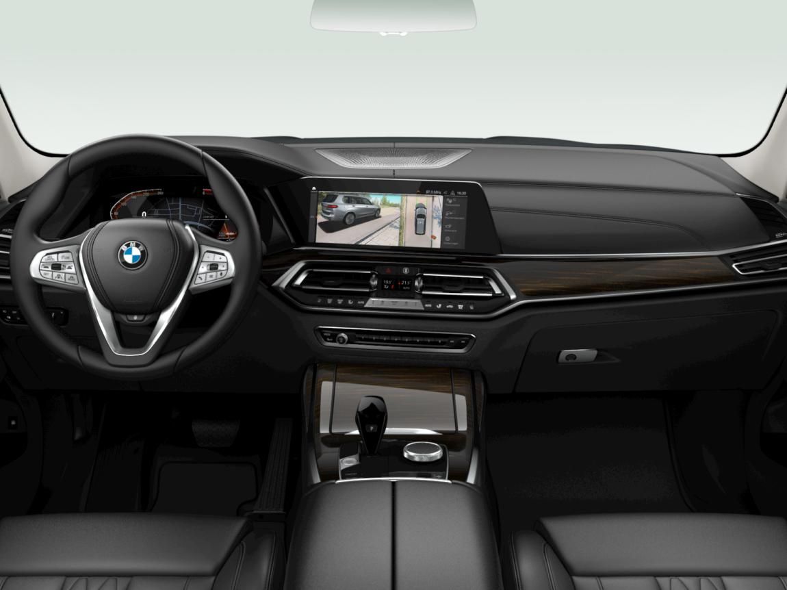 BMW X7, xDrive40d - fotka 5