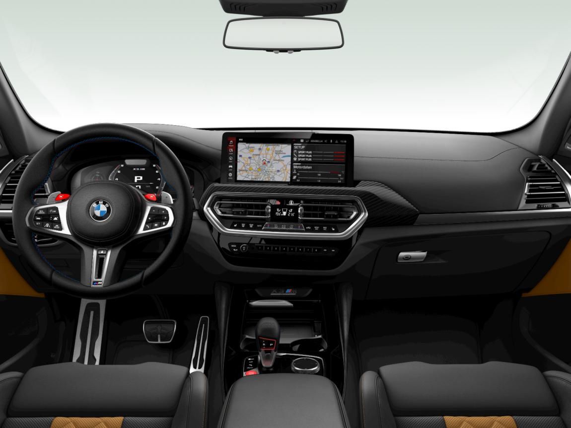 BMW X3, M Competition - fotka 5