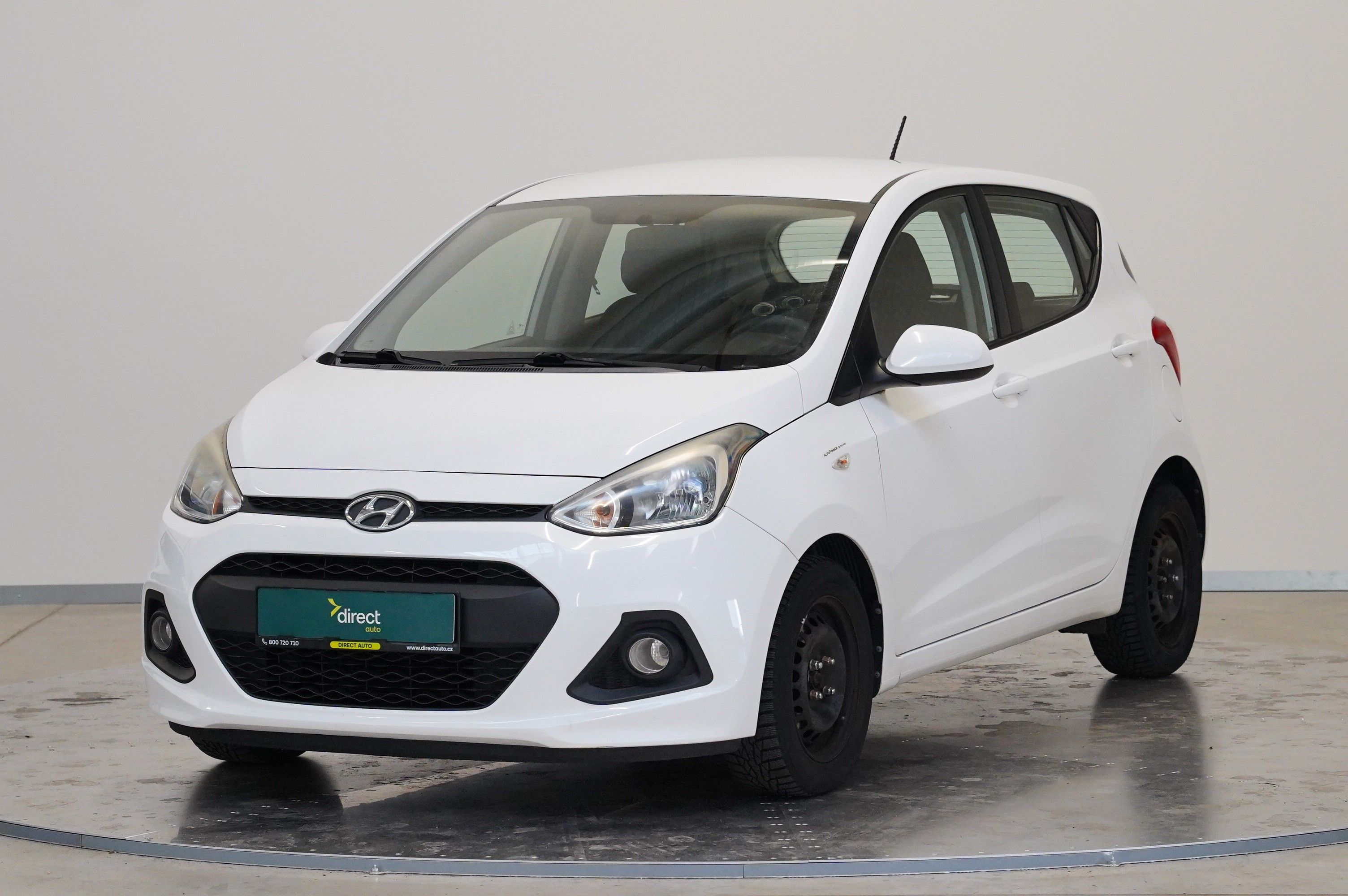 Hyundai i10, 1.0 MPI 48 kW