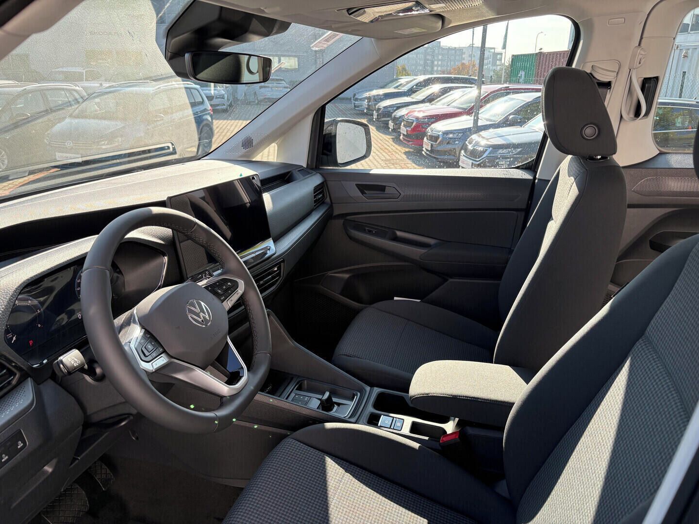 Volkswagen Caddy, Maxi Trend 2,0 TDI 90 kW - fotka 5
