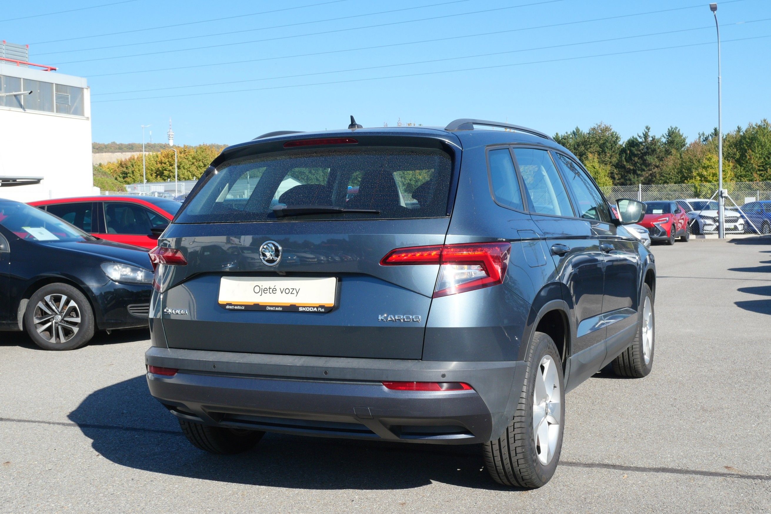 Škoda Karoq, 2.0 TDI 110kW Ambition - fotka 2