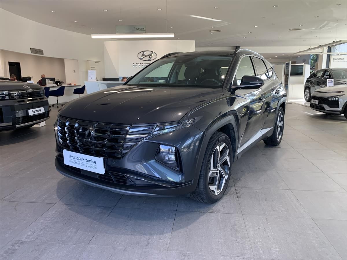Hyundai Tucson, 1,6 TGDI PHEV4x4 Style PremPNM