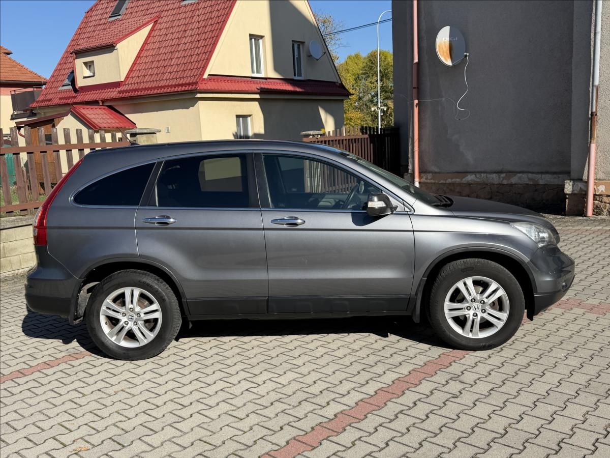 Honda CR-V, 2,0 4x4 TAŽNÉ - fotka 2