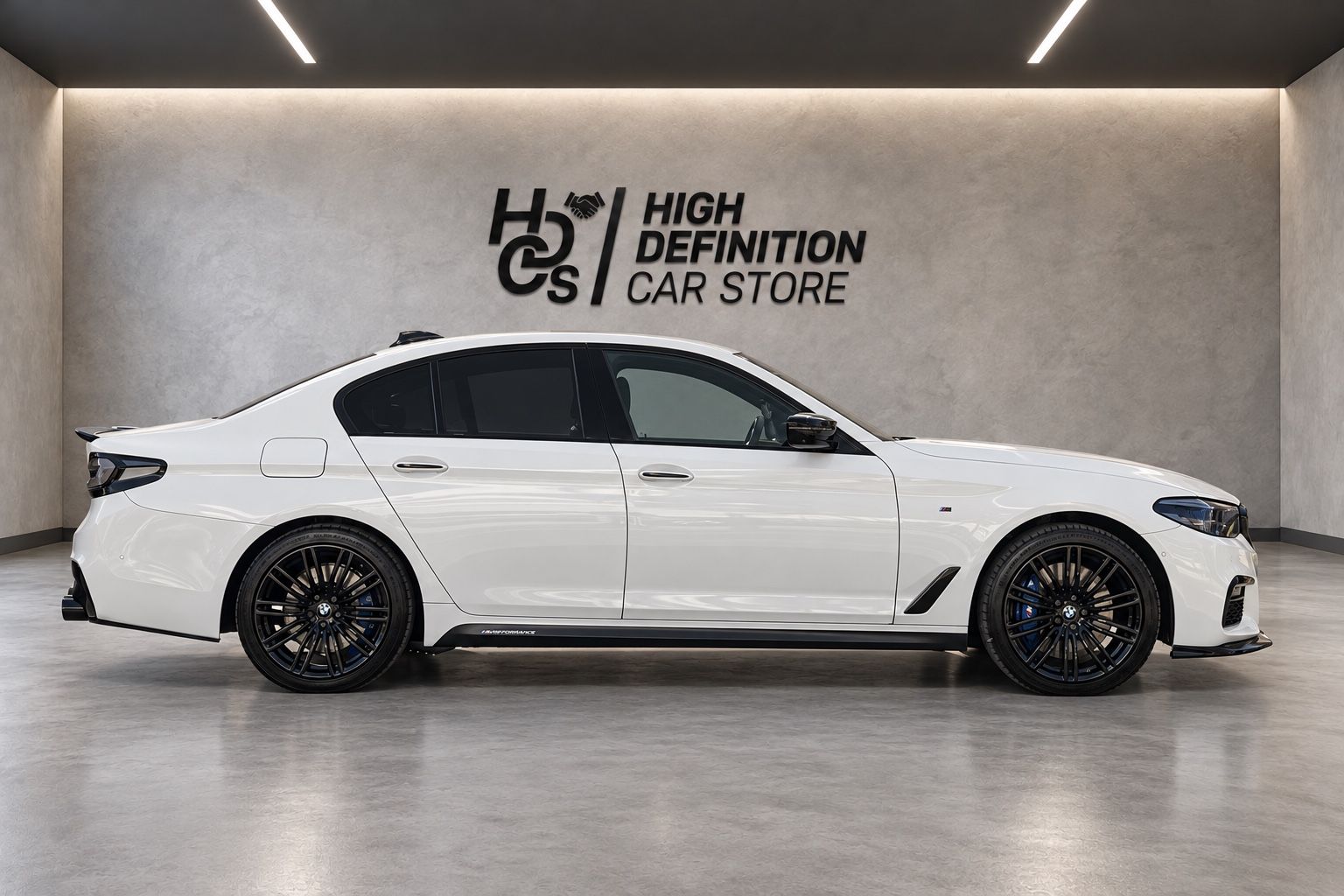 BMW Řada 5, 540i XDrive - fotka 6