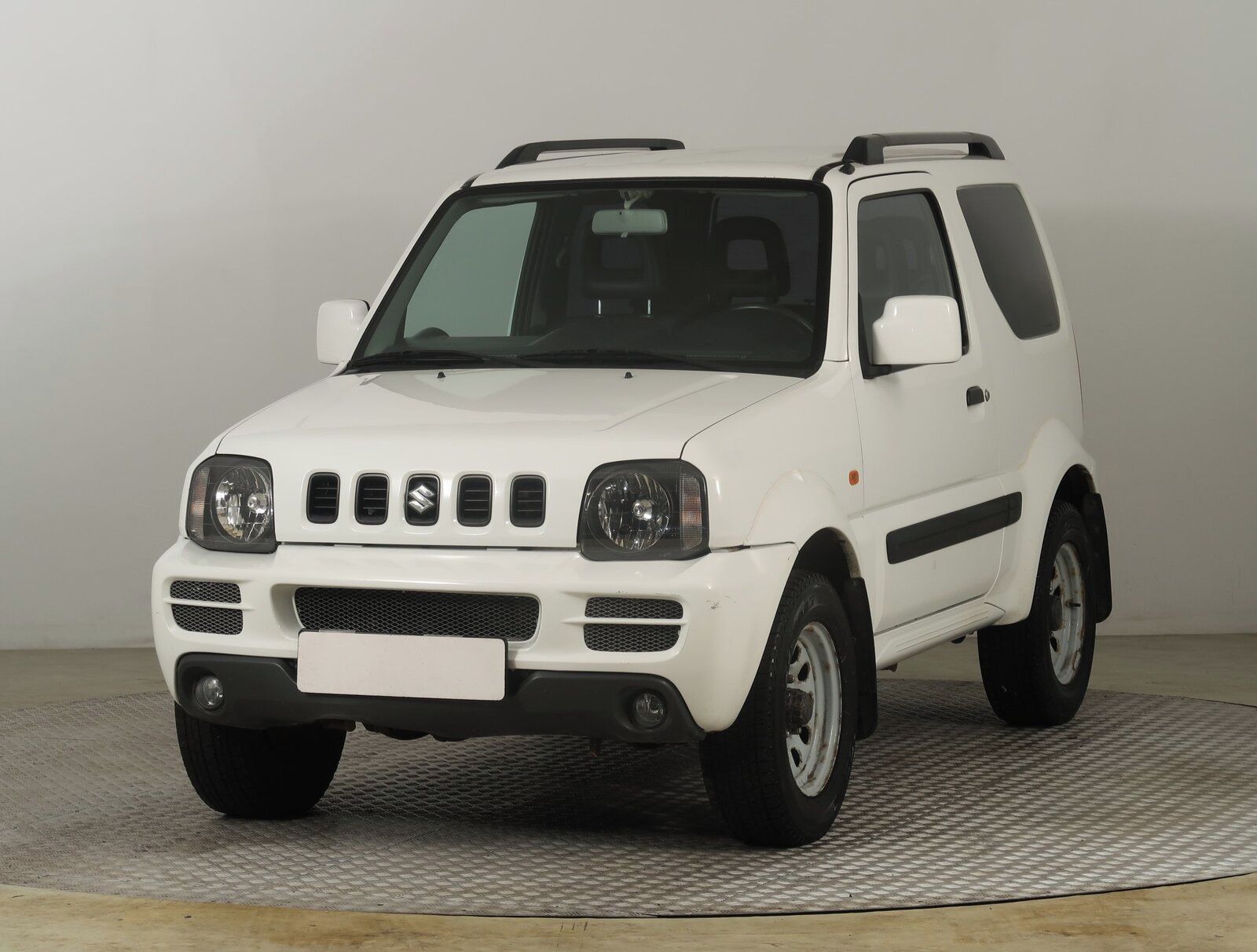 Suzuki Jimny, 1.3 16V, 4X4 - fotka 2