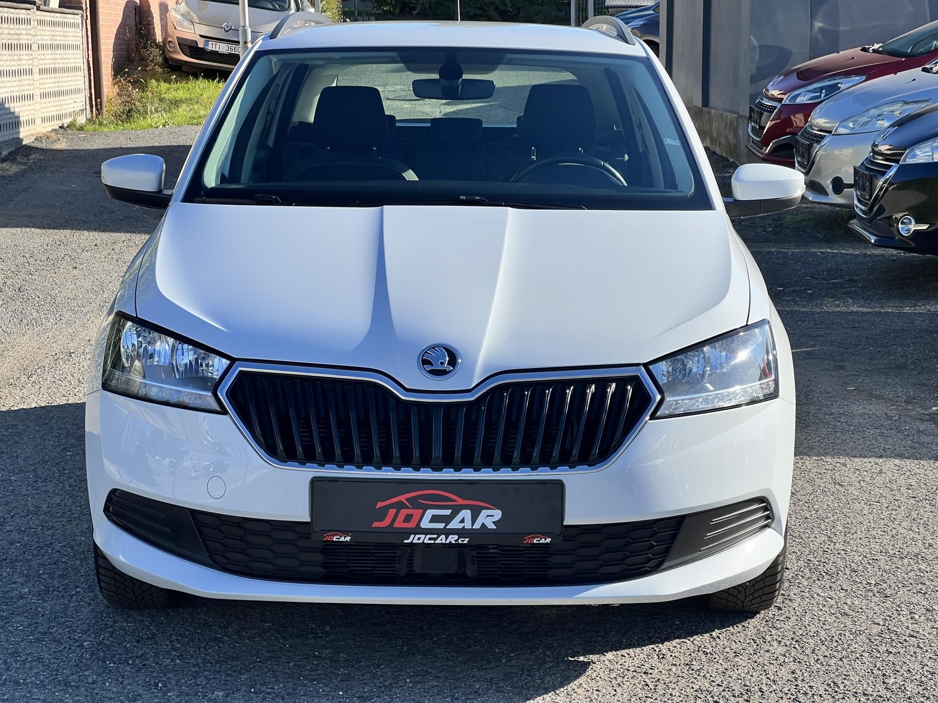Škoda Fabia, Drive 1.0TSi 81kw DSG TEMPOMAT - fotka 2
