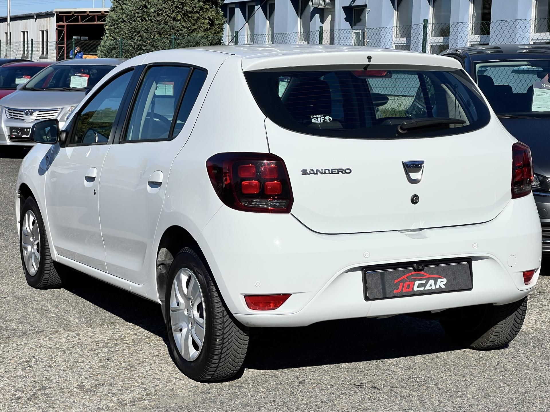 Dacia Sandero, 1.0SCe KAMERA PŮVOD ČR 1.MAJ. - fotka 5