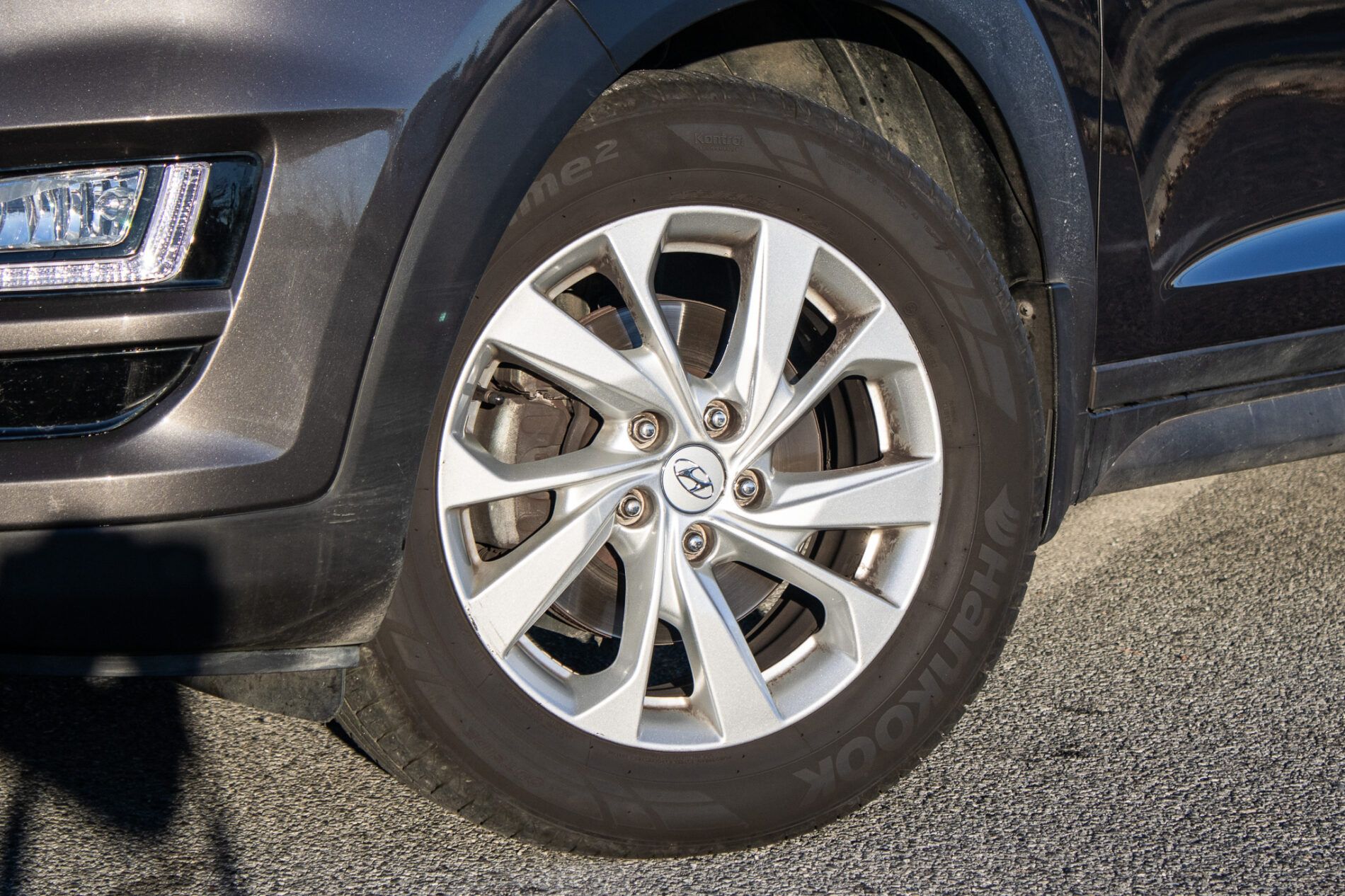 Hyundai Tucson - fotka 5