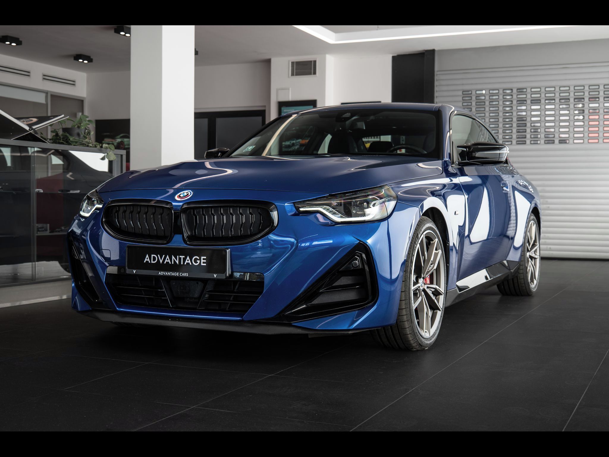 BMW Řada 2, xDrive/REMUS