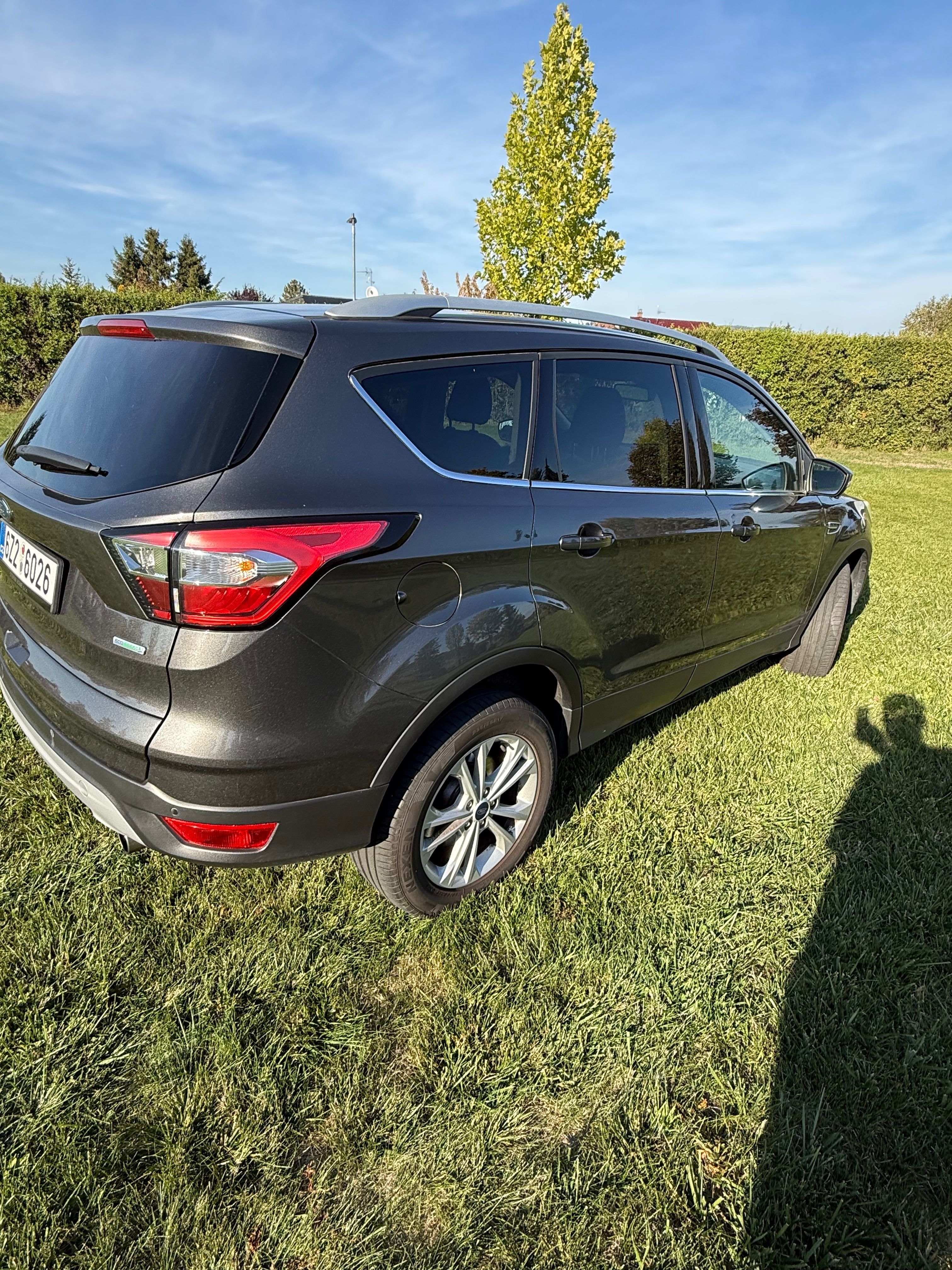 Ford Kuga, Ford KUGA 1,5 - fotka 4