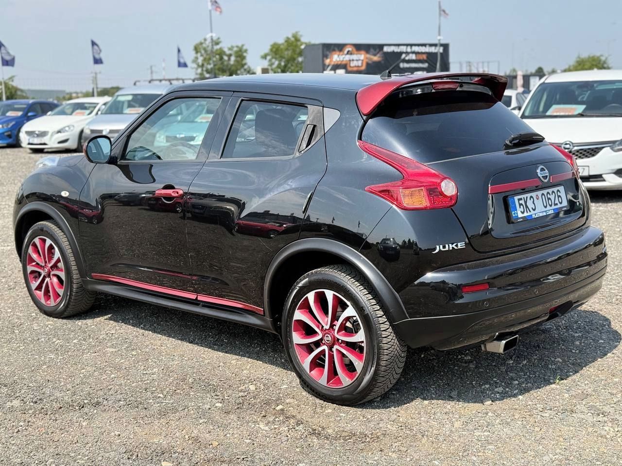 Nissan Juke - fotka 6