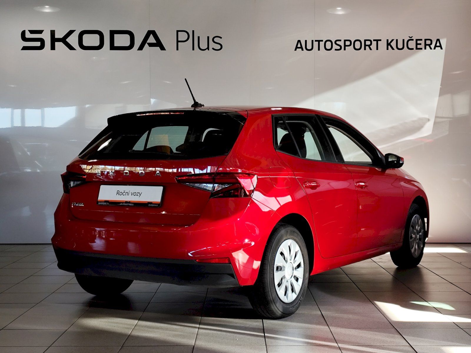 Škoda Fabia, FABIA SELECTION 1.0 TSI 70 kW - fotka 2