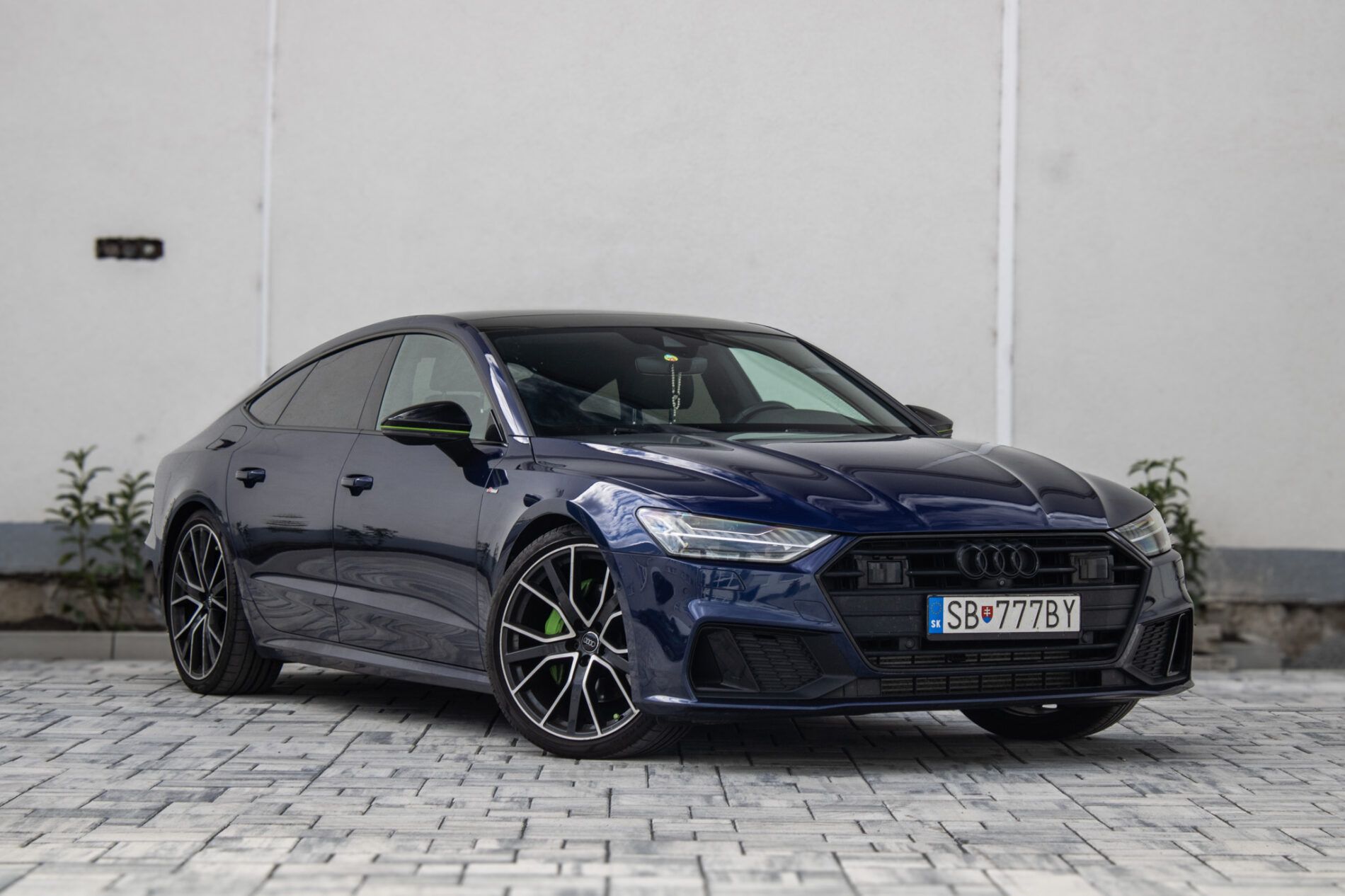 Audi A7 - fotka 3