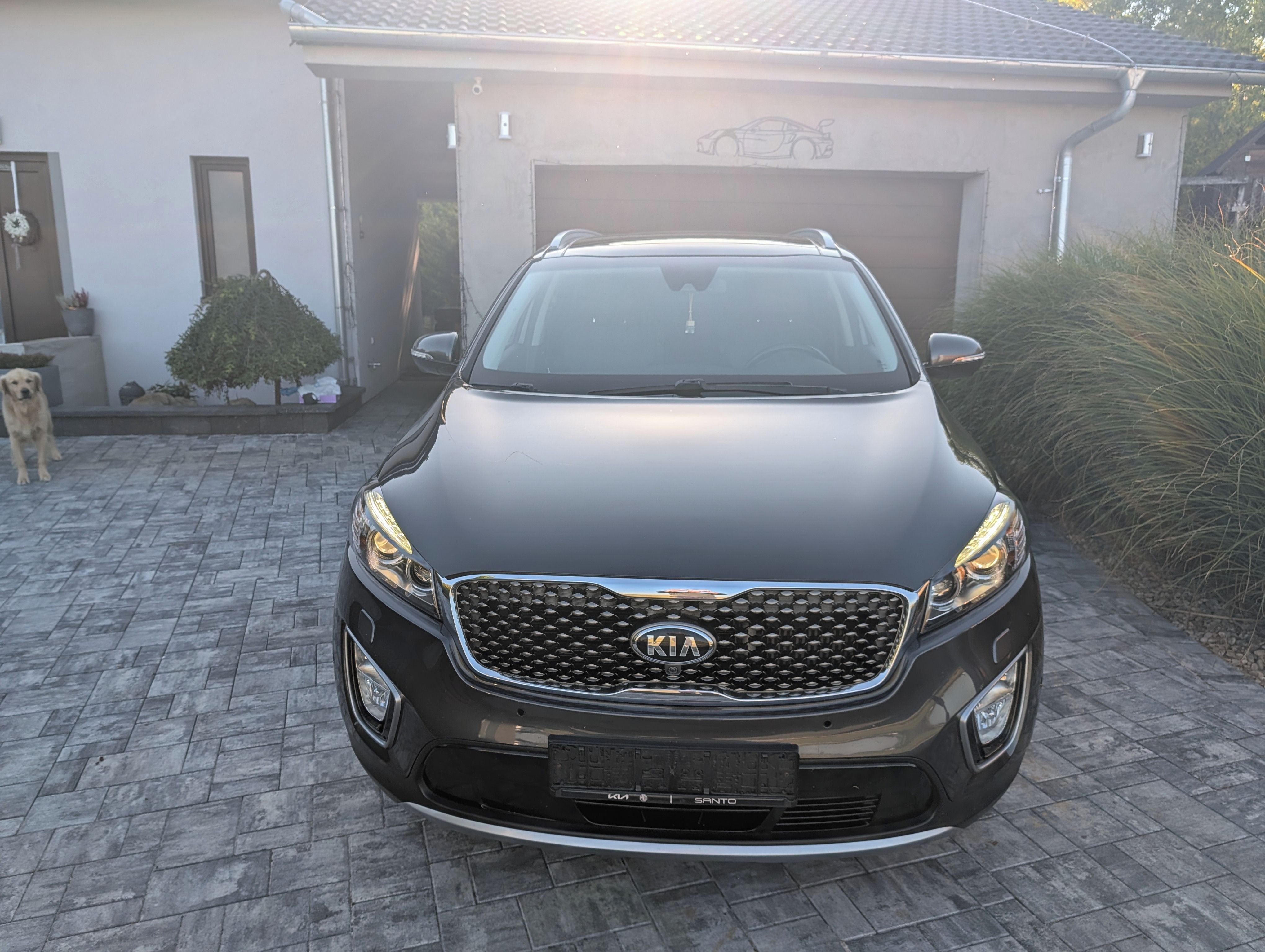 Kia Sorento, KIA SORENTO 2.2. CRDI PLATINUM - fotka 2