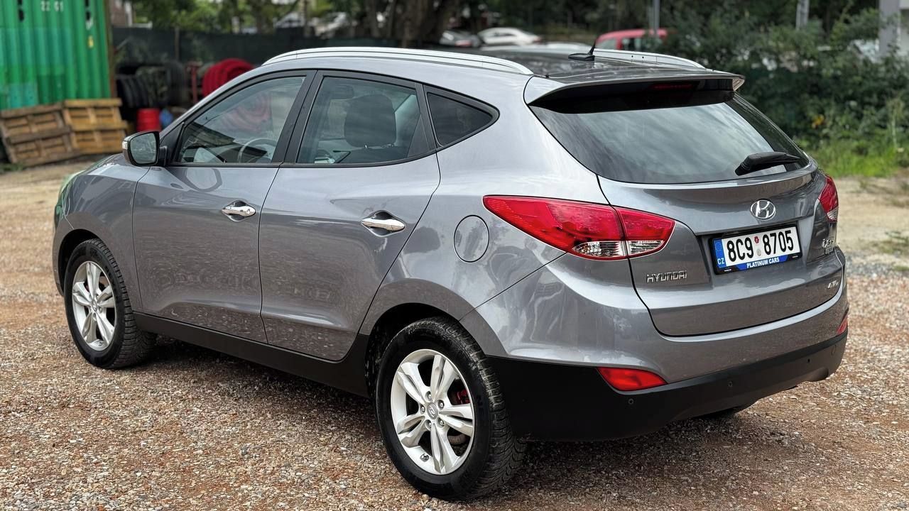 Hyundai ix35 - fotka 6