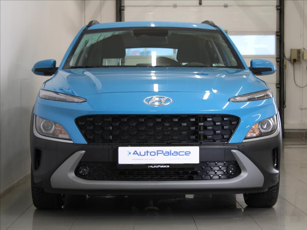 Hyundai Kona, 1,0 T-GDI 88kW 30tkm! 1.maj.ČR - fotka 2
