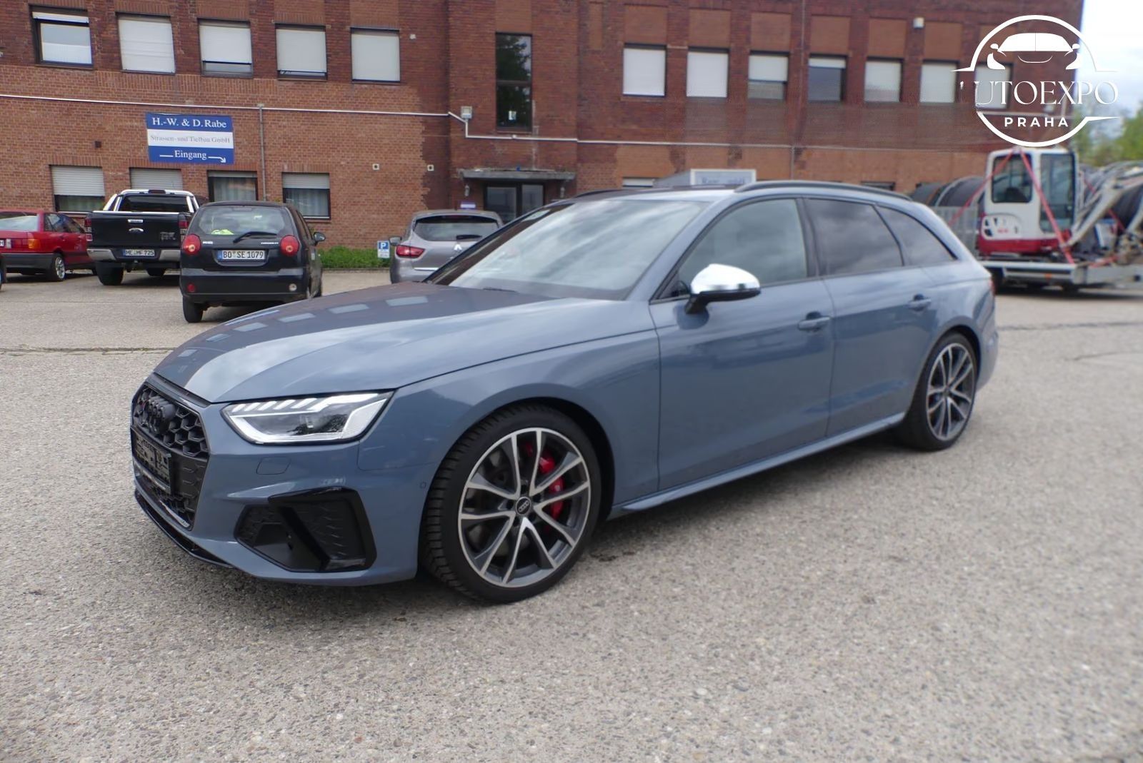 Audi S4, 3.0 QUATTRO*Matrix*Virtual*B&O