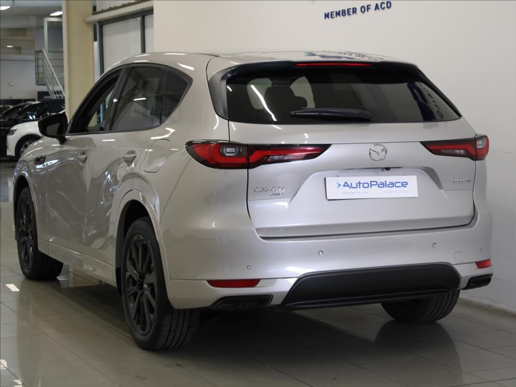 Mazda CX-60, 2,5 PHEV Homura 2.maj.ČR - fotka 3
