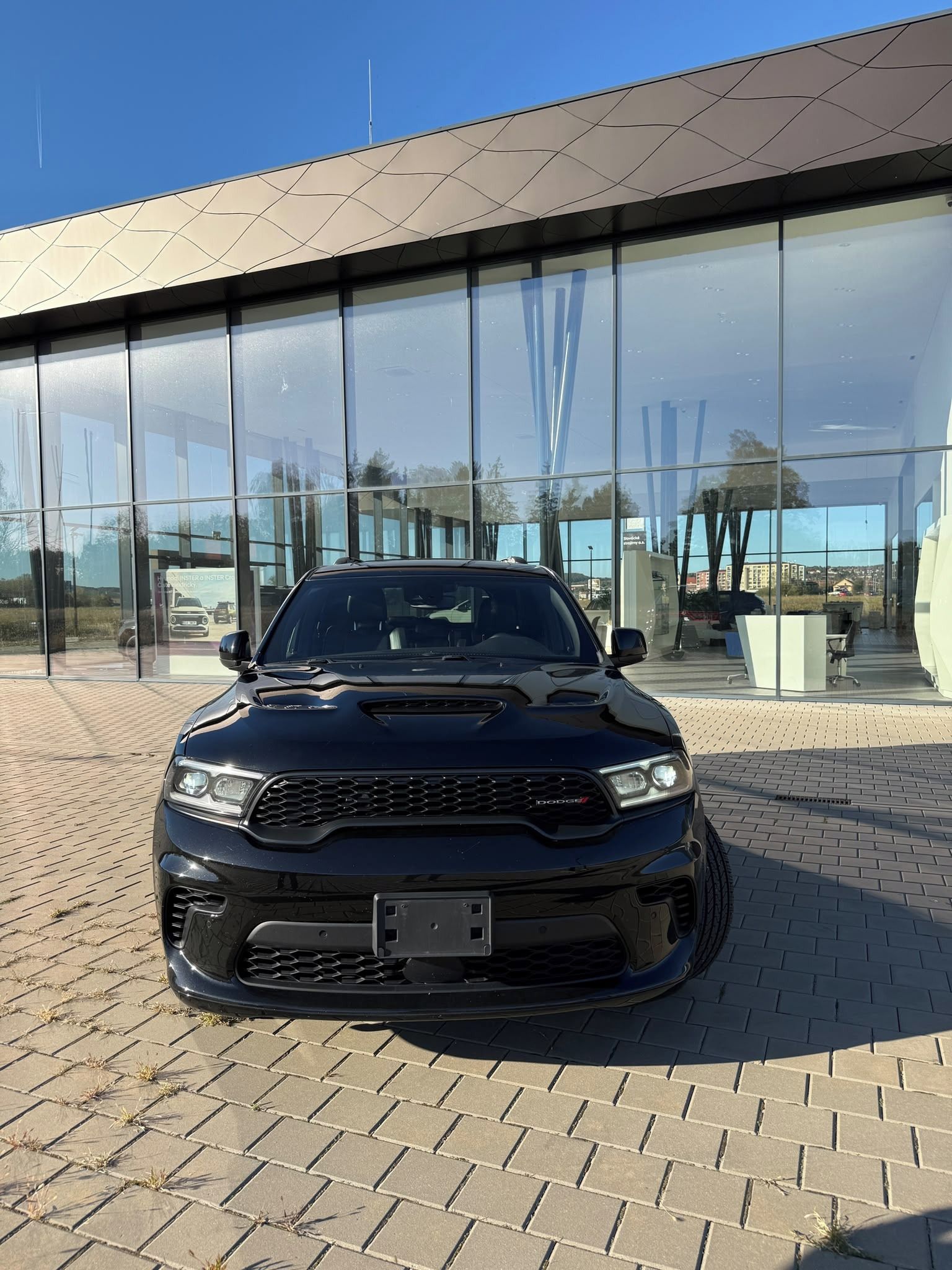 Dodge Durango, Dodge Durango R/T 5.7 HEMI - fotka 3