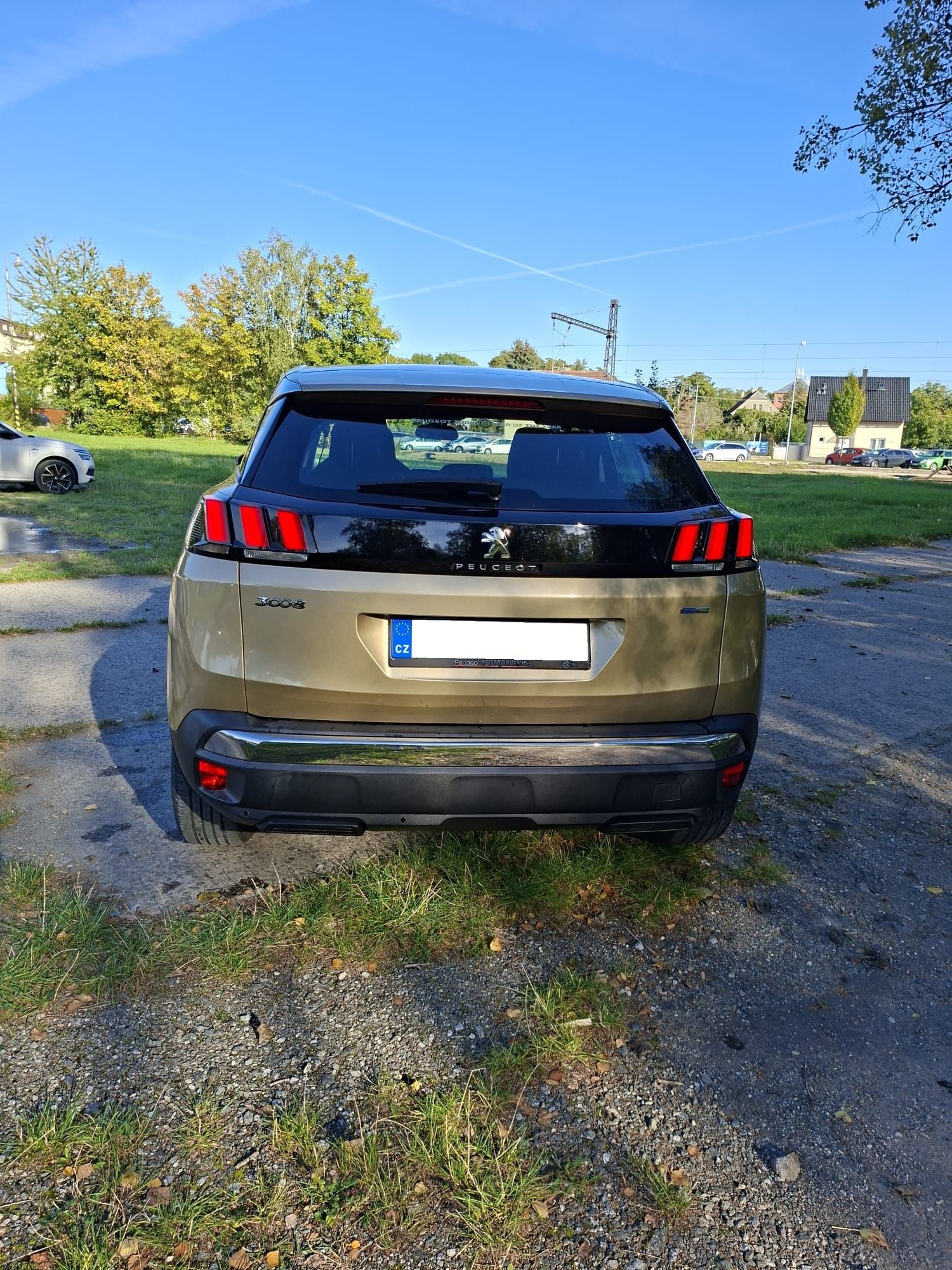 Peugeot 3008, Peugeot 3008 - fotka 5