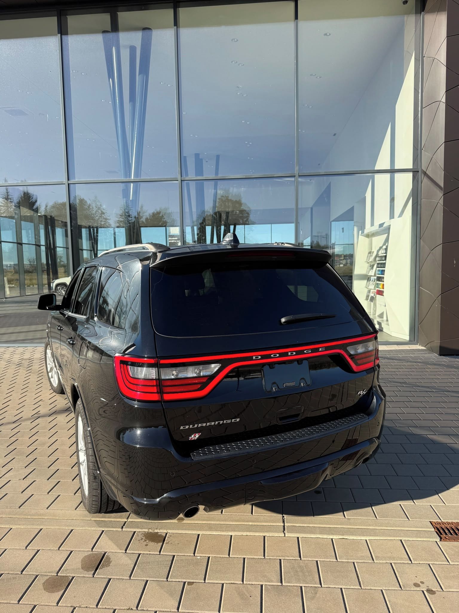 Dodge Durango, Dodge Durango R/T 5.7 HEMI - fotka 5