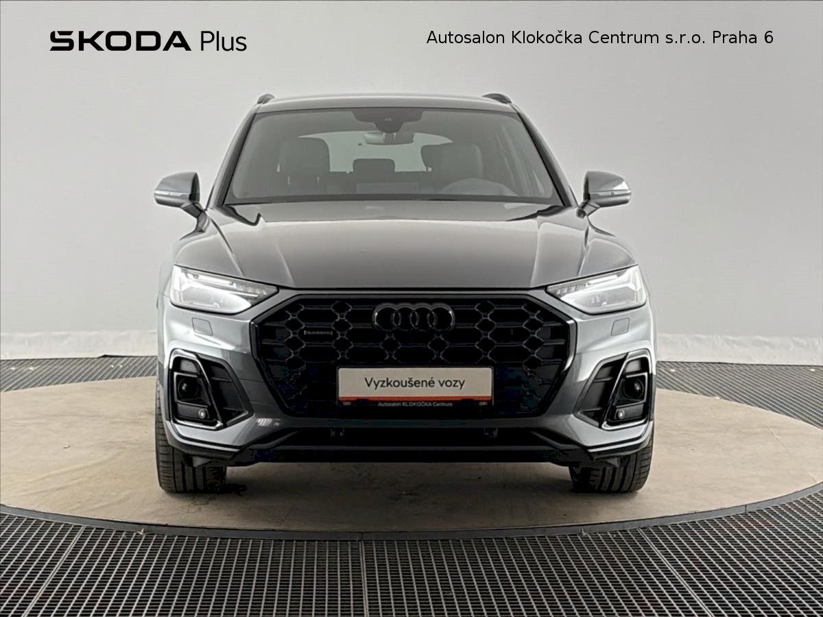 Audi Q5, 50TDI210 kW S-line Quattro 8TT - fotka 4
