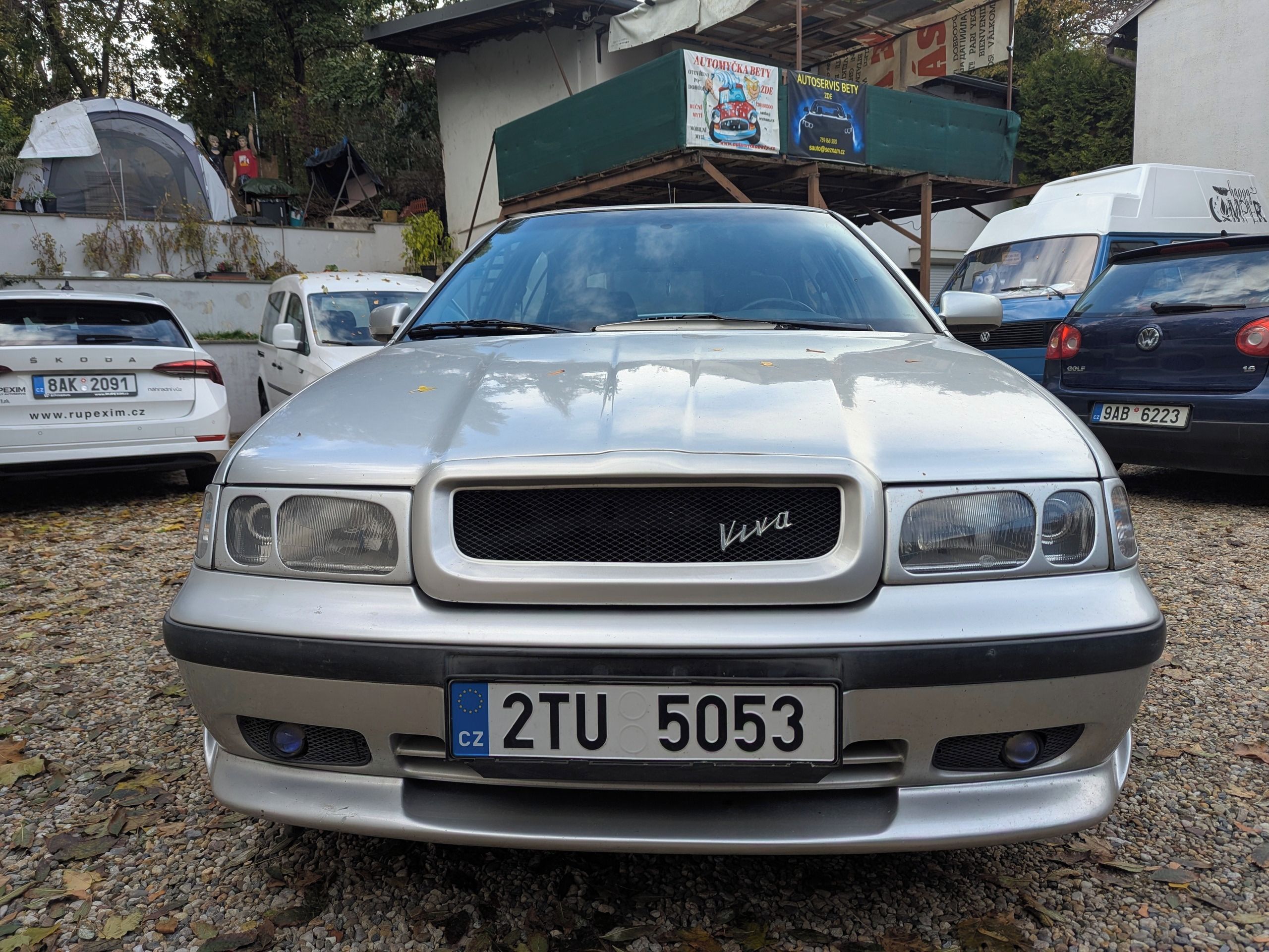 Škoda Octavia, 1,9 TDI 66 kW - fotka 2