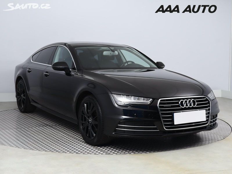 Audi A7, 3.0 TDI, 4X4, Automat, Navi