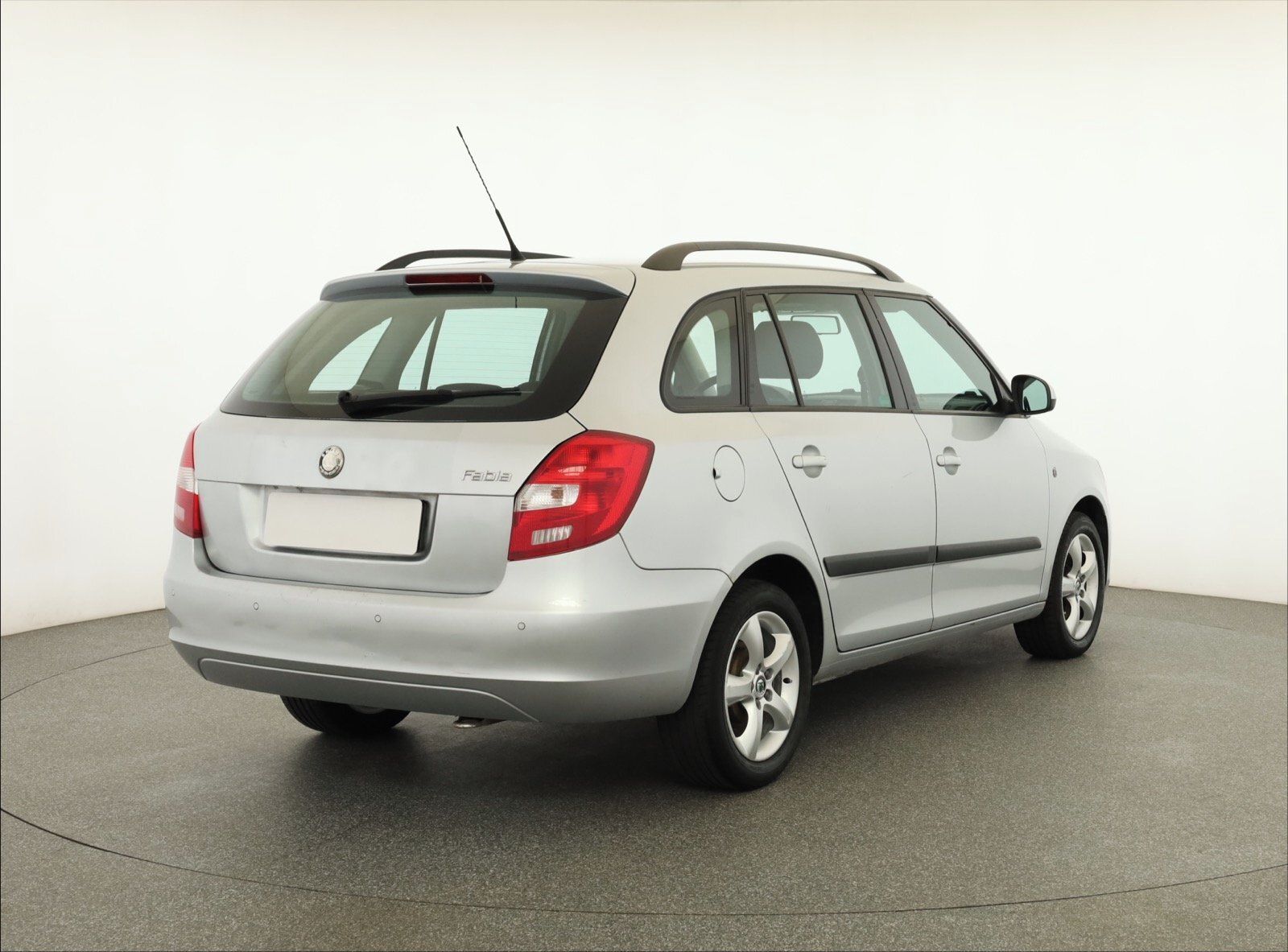 Škoda Fabia, 1.6 TDI, Style, Serv.kniha - fotka 5