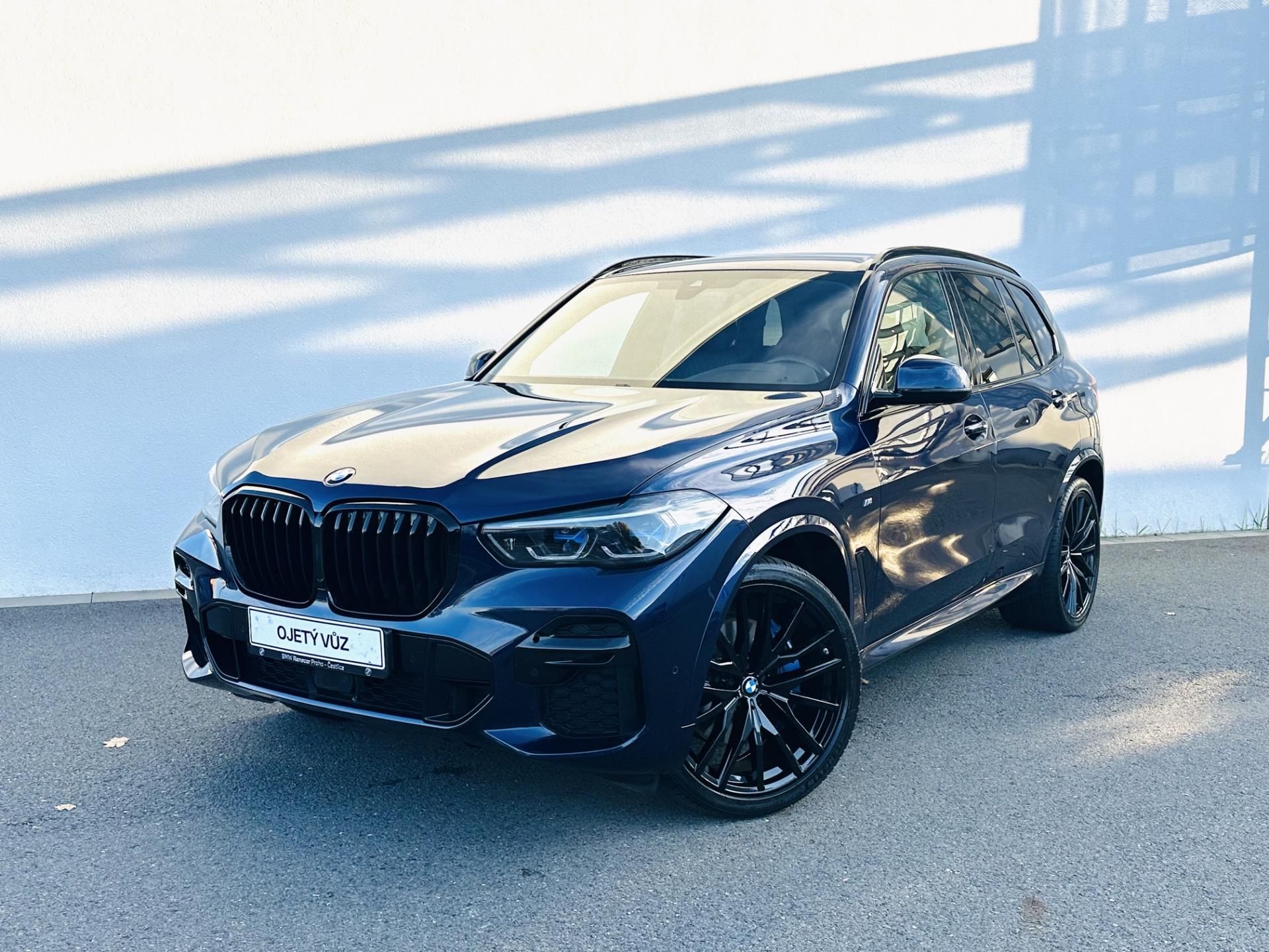 BMW X5, X5 xDrive30d Mpaket
