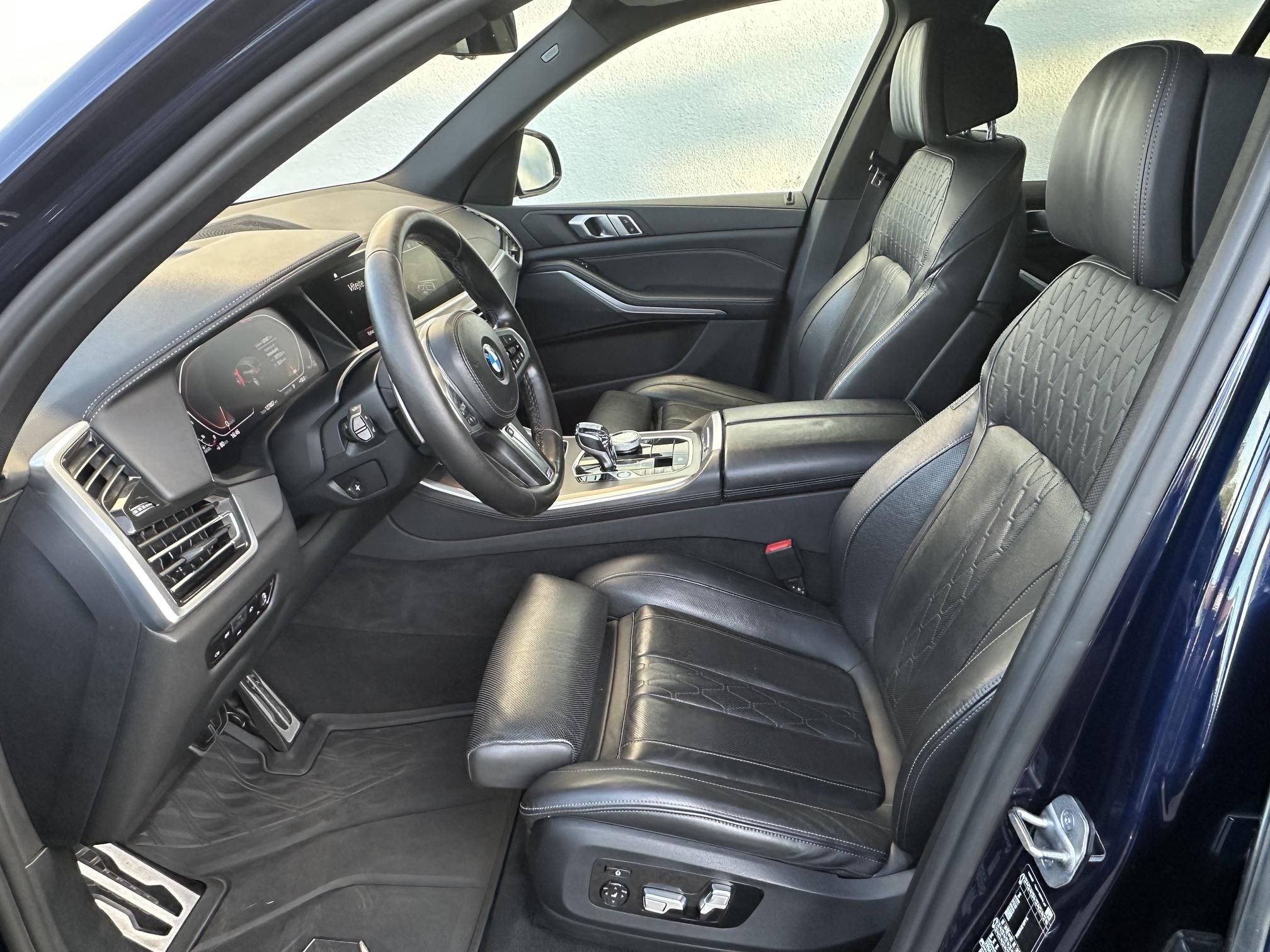 BMW X5, X5 xDrive30d Mpaket - fotka 6