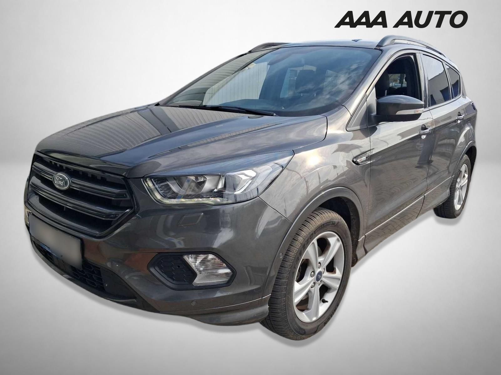 Ford Kuga, 1.5 EcoBoost, Serv.kniha, Kůže